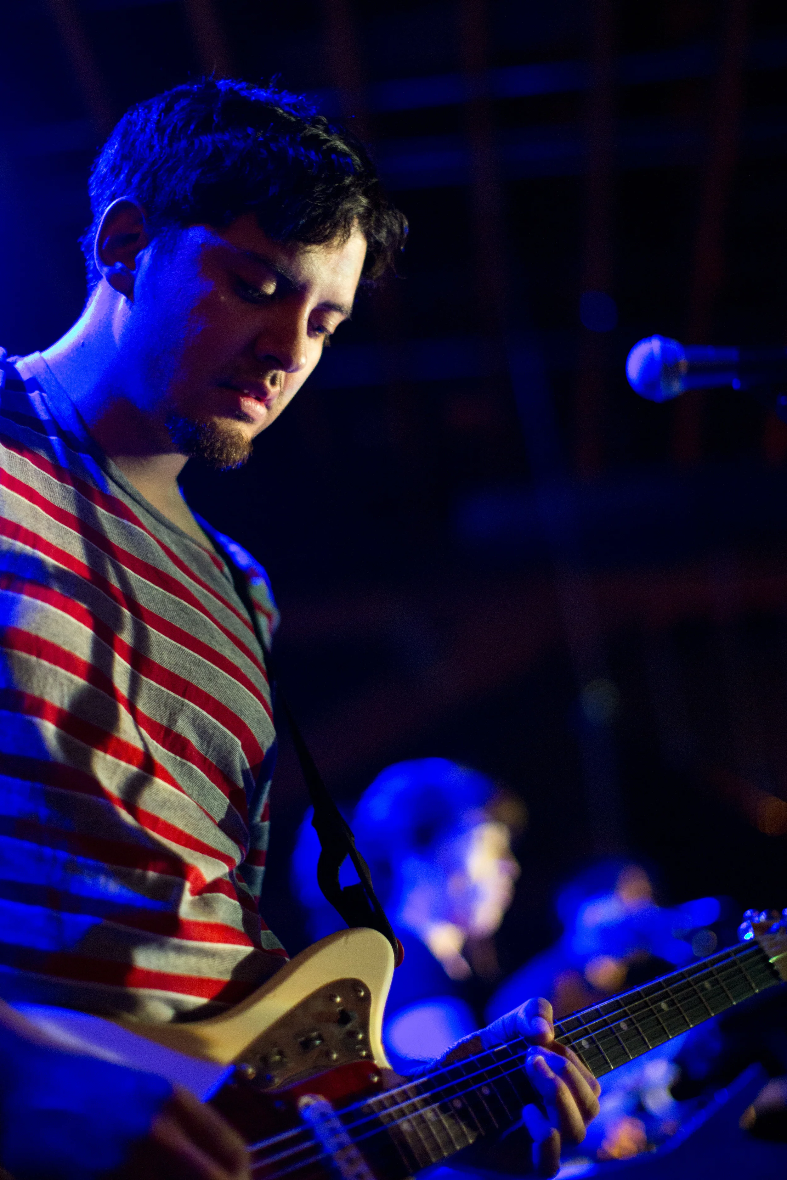  Bokonon at The Hi-hat,&nbsp;Highland Park, CA. 