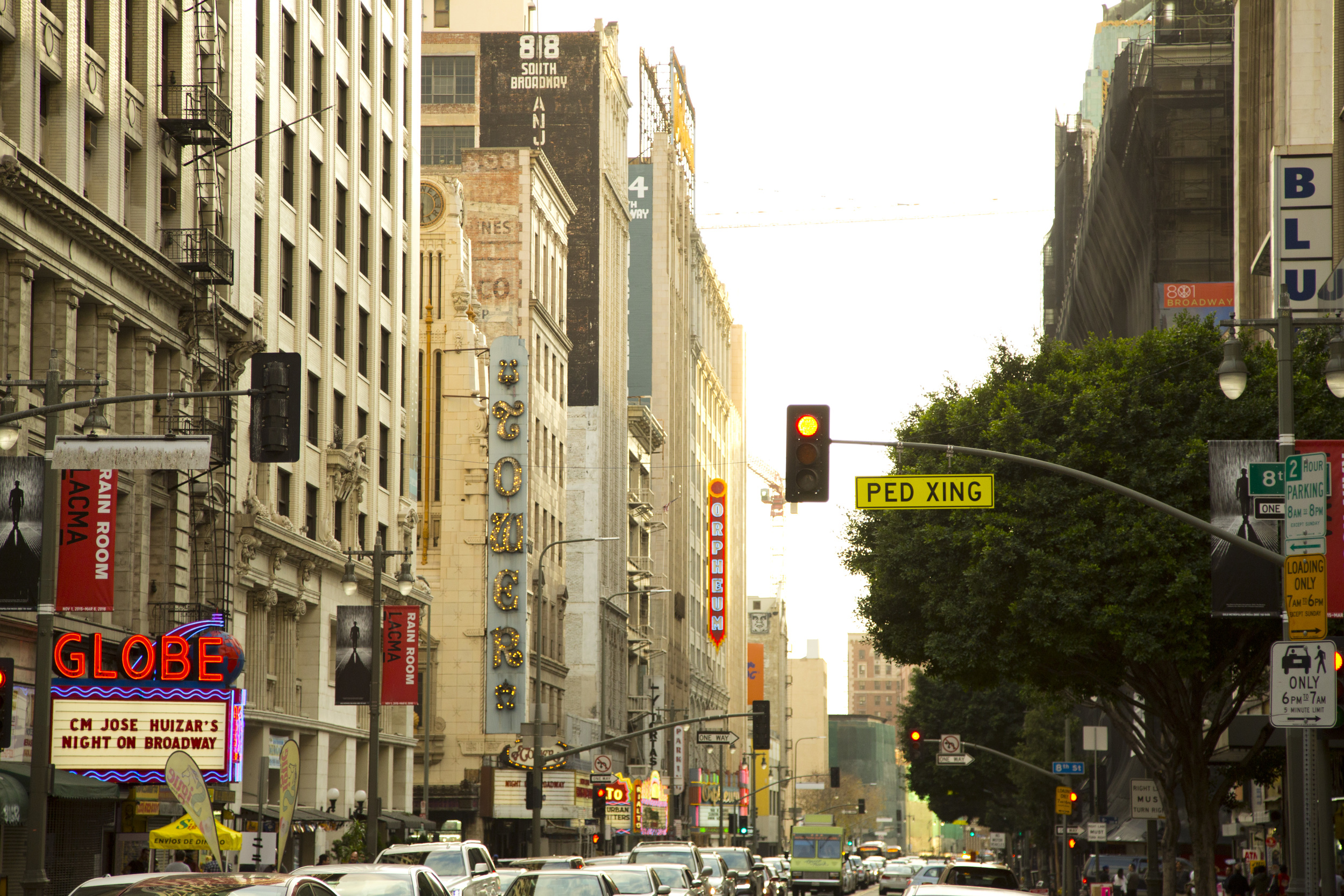 Night on Broadway 2015