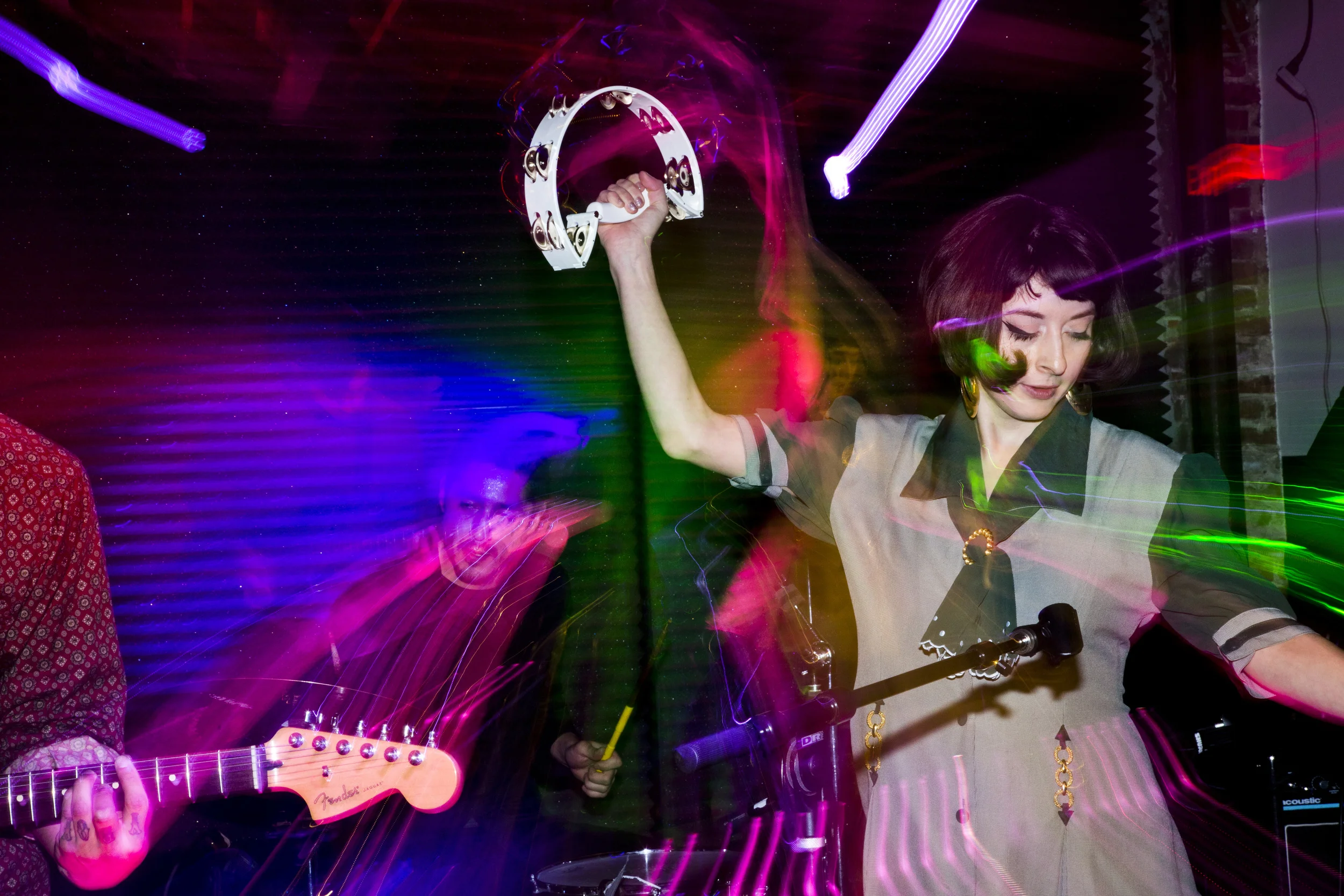  Misschief at Resident in Los Angeles, CA. 