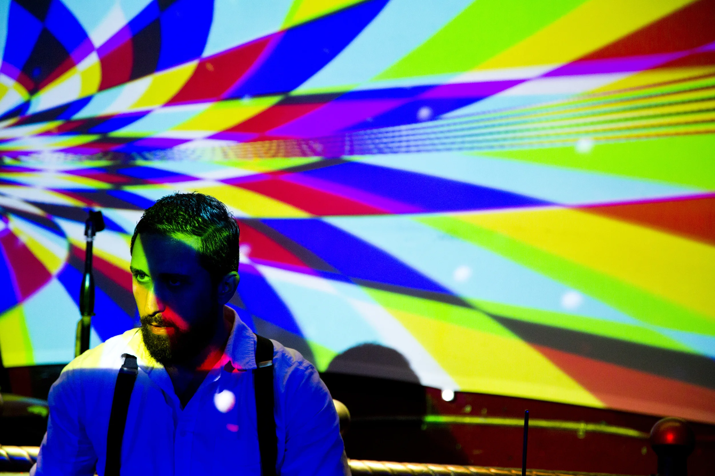  Hayokaht at La Cita, Los Angeles, CA. 