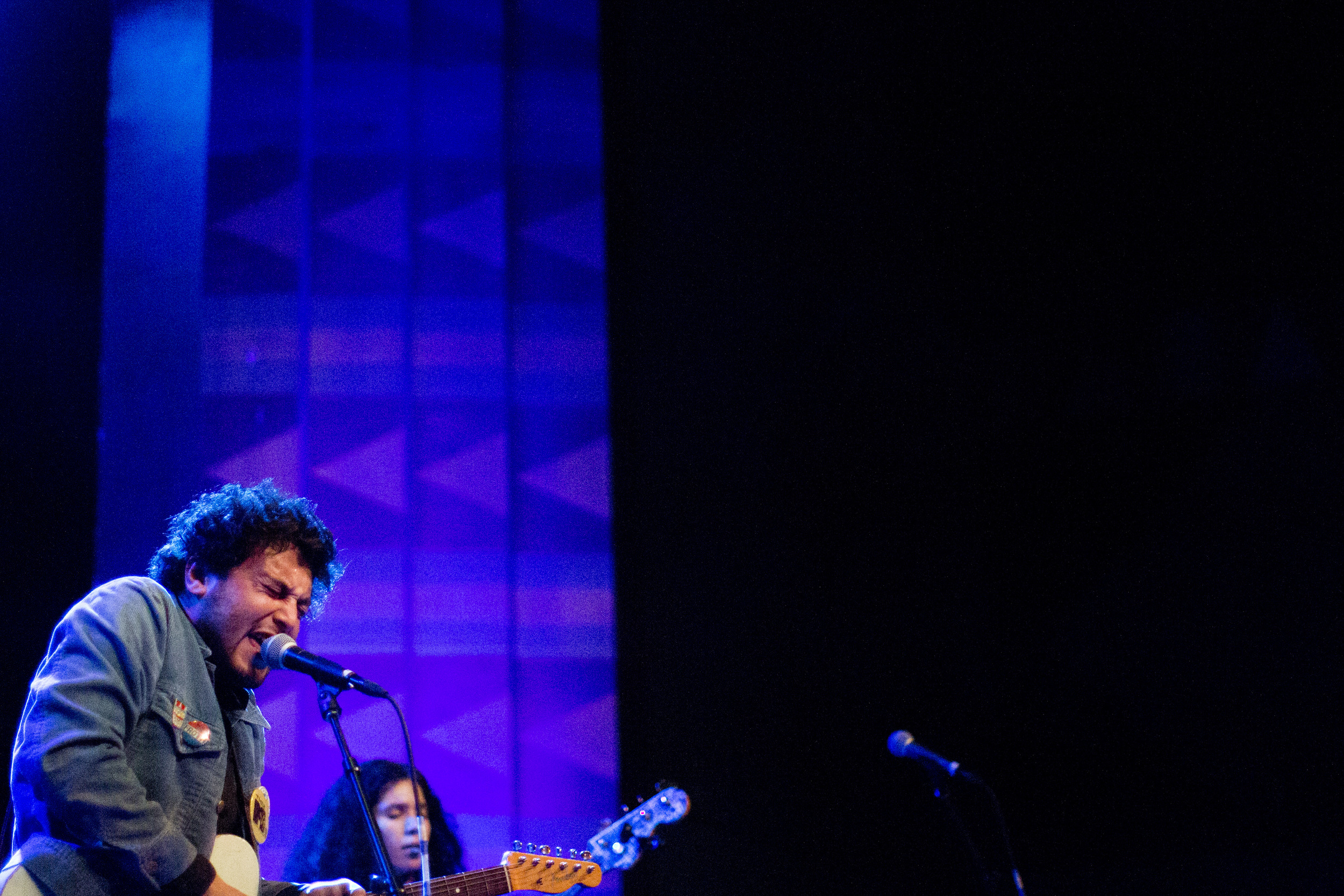  Shot for Qvolé Collective.  Rudy De Anda at the Regent, Los Angeles, CA. 