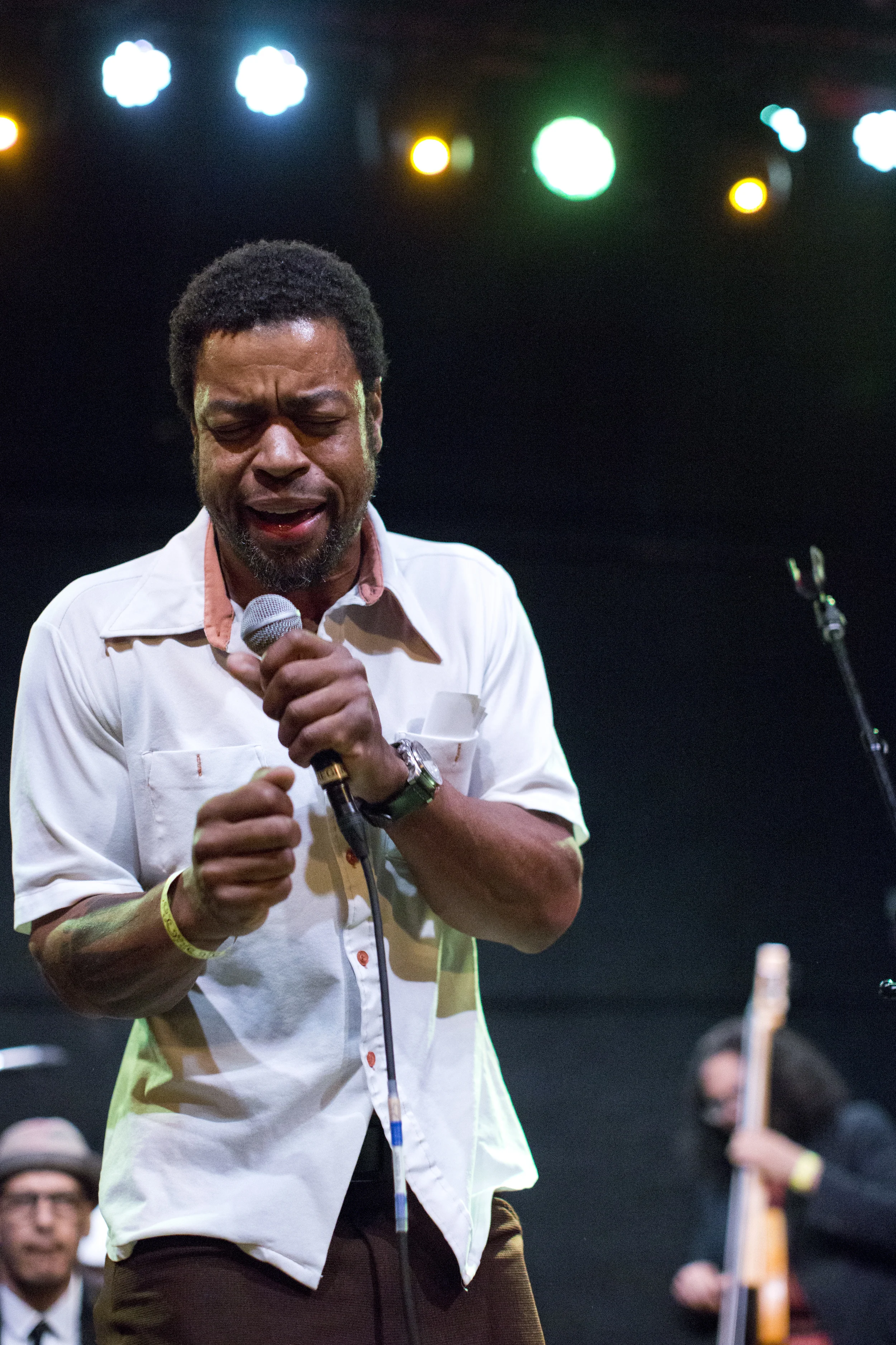  Shot for Qvolé Collective.  Boogaloo Assassins at the Regent Theater, Los Angeles, CA. 