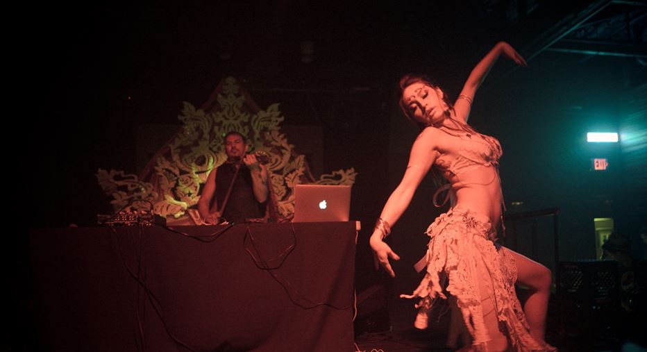 Govinda Performance 2015 Photography by Mario Villeda