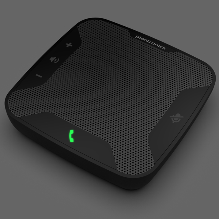 Control surfaces - John Ledingham, Plantronics Design