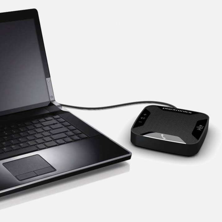 Early concept rendering - John Ledingham, Plantronics Design