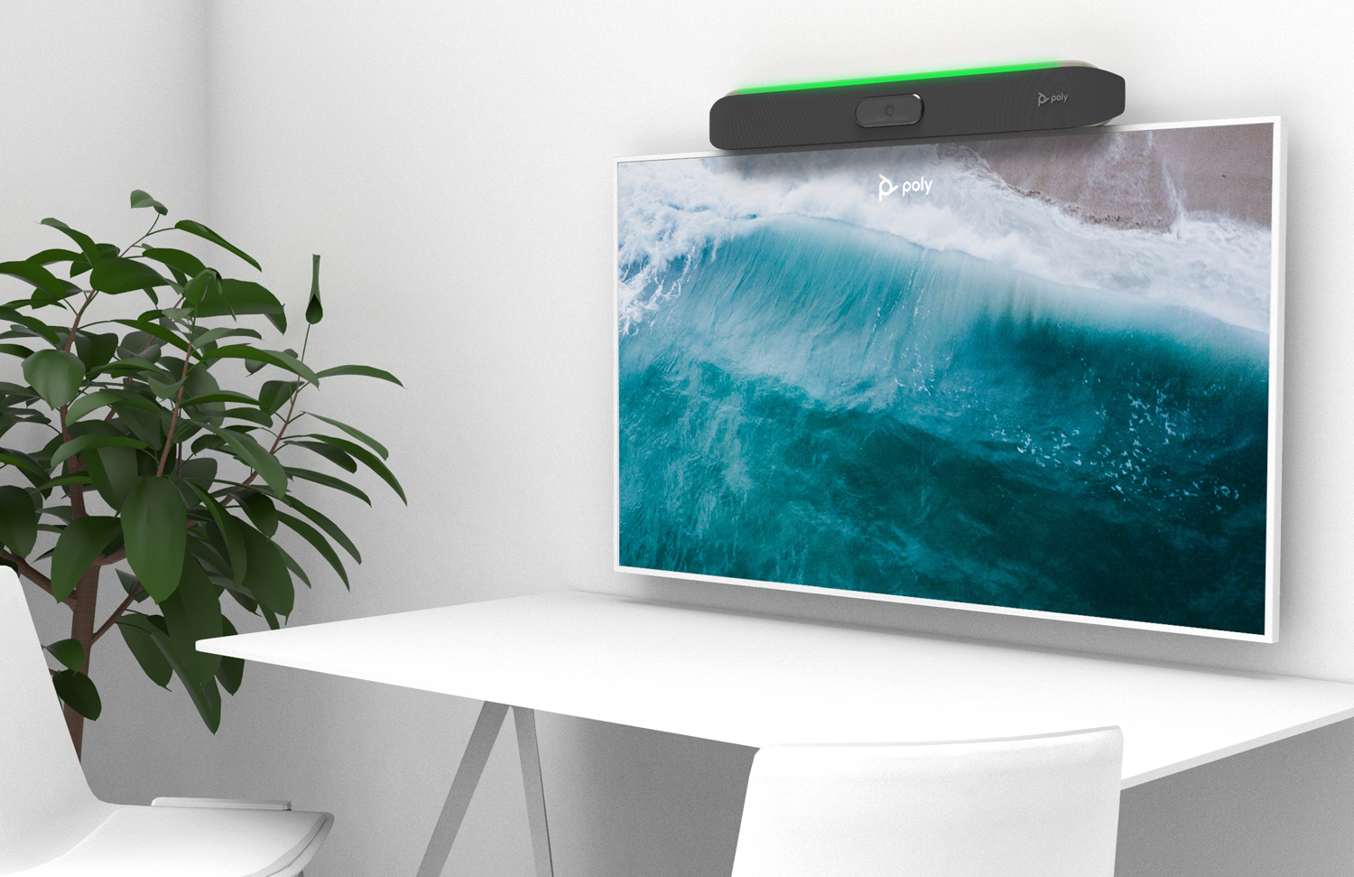 Poly X50 Installation