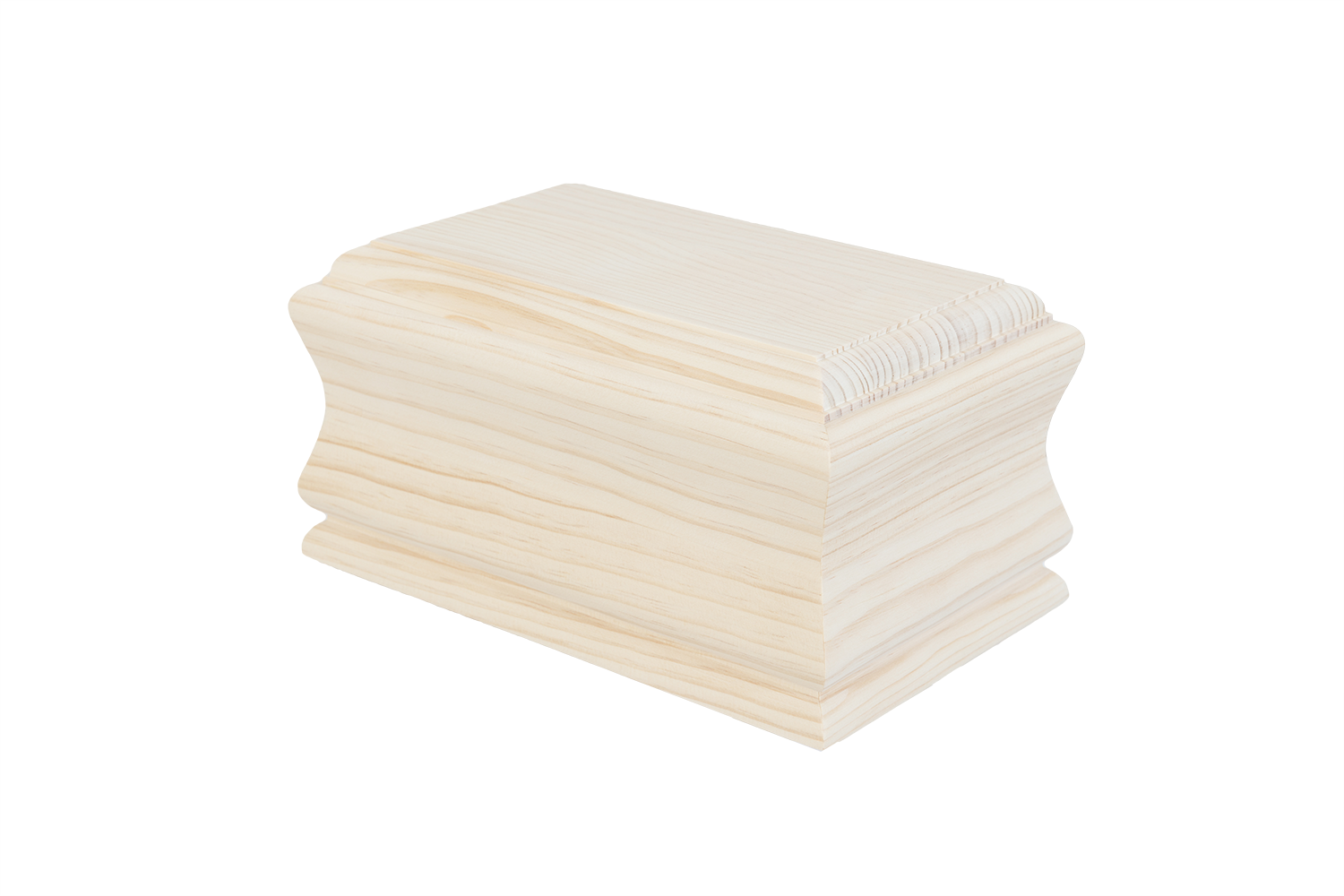Solid Pine Urn - $210.00 - GST Inclusive