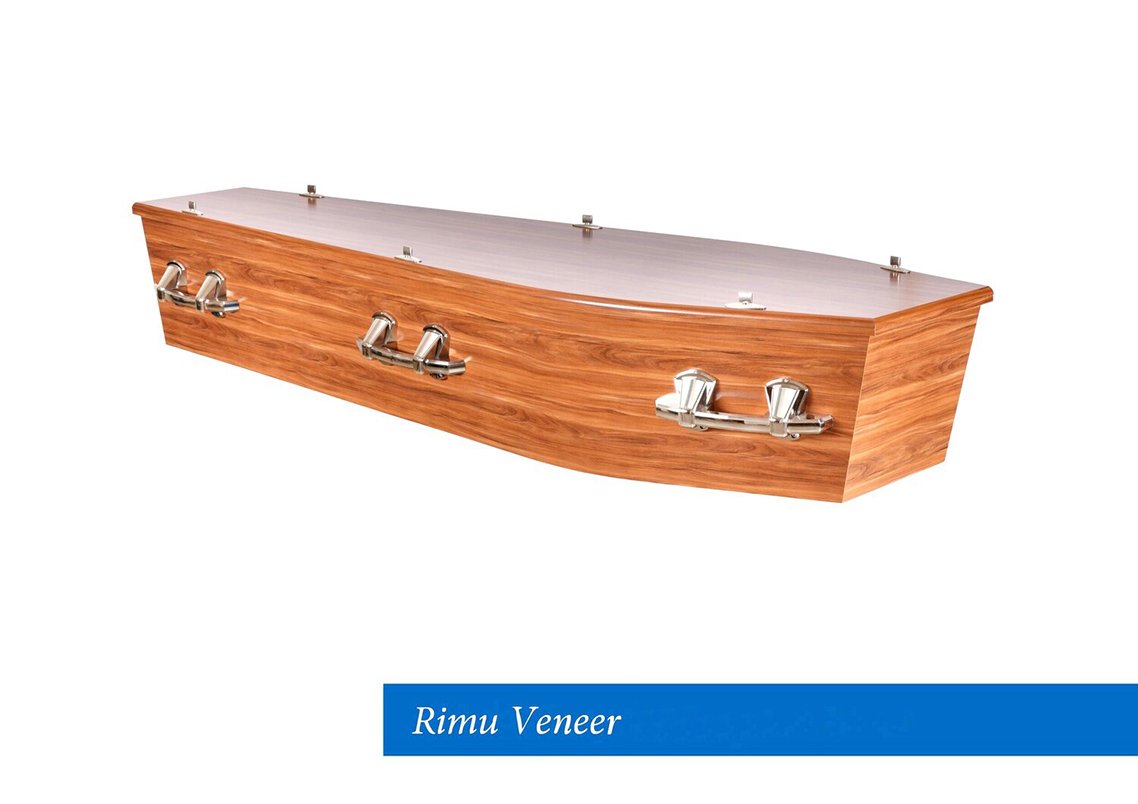 Caskets — Taupo Funeral Services Ltd