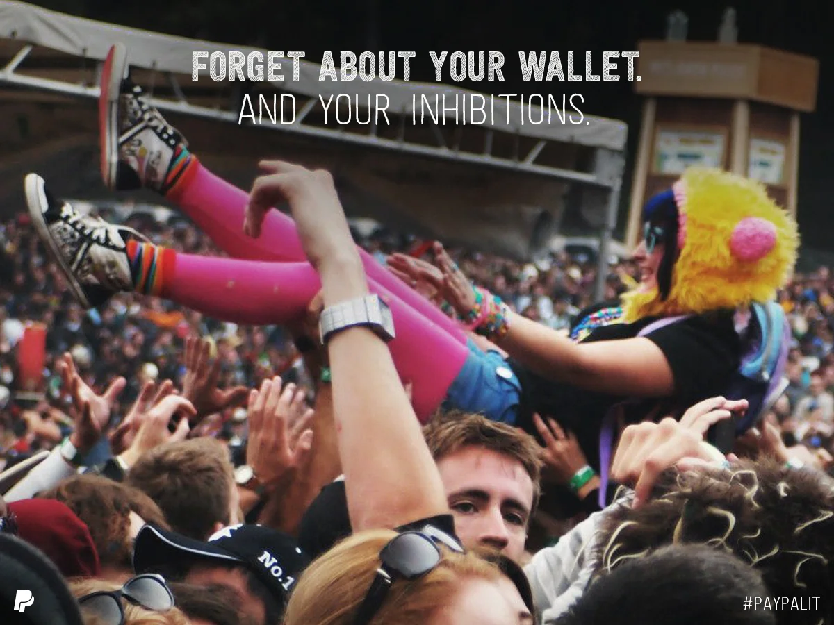 PayPal - Outside Lands