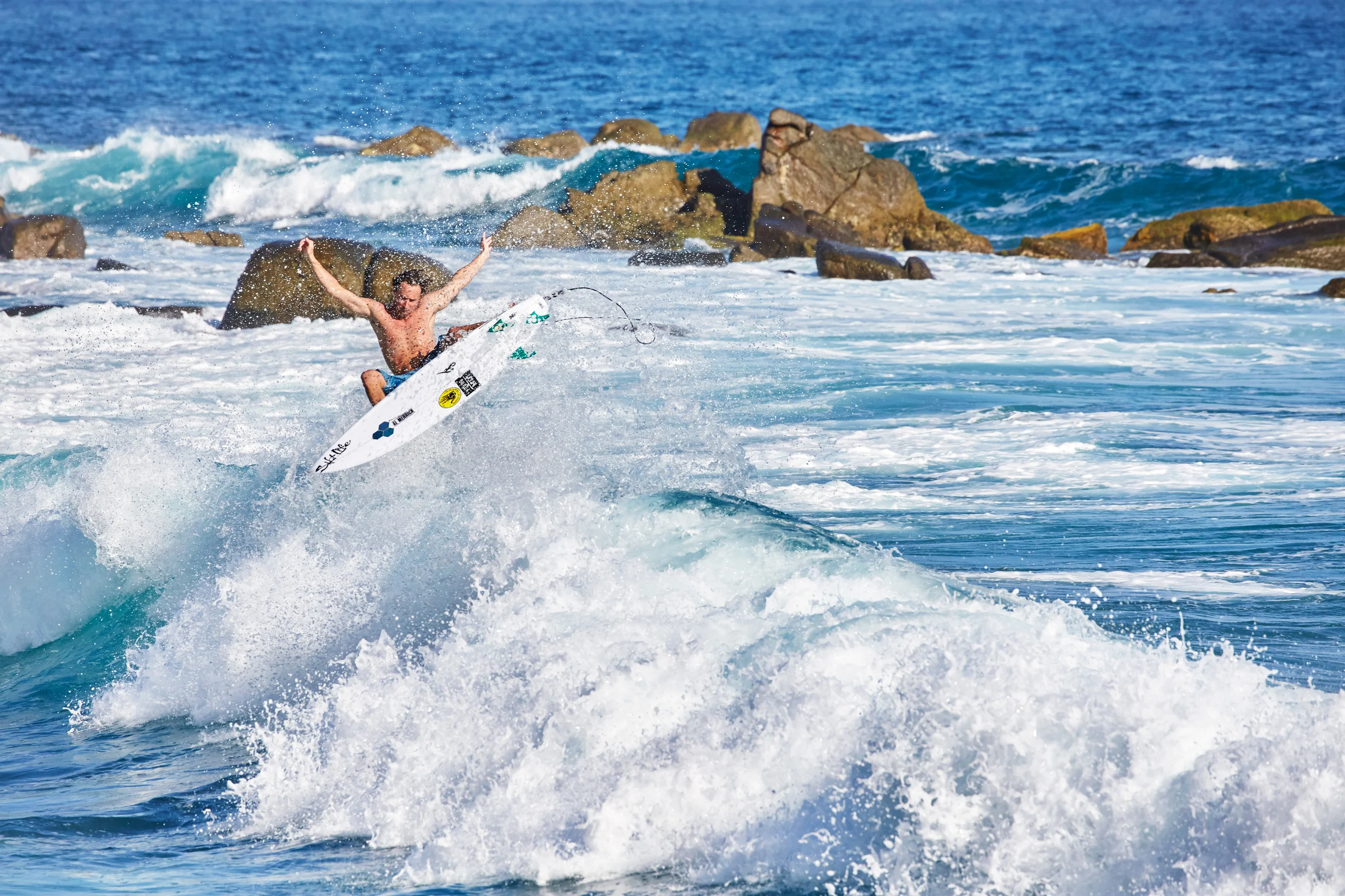 Timmy Curran, Cabo San Lucas 2016