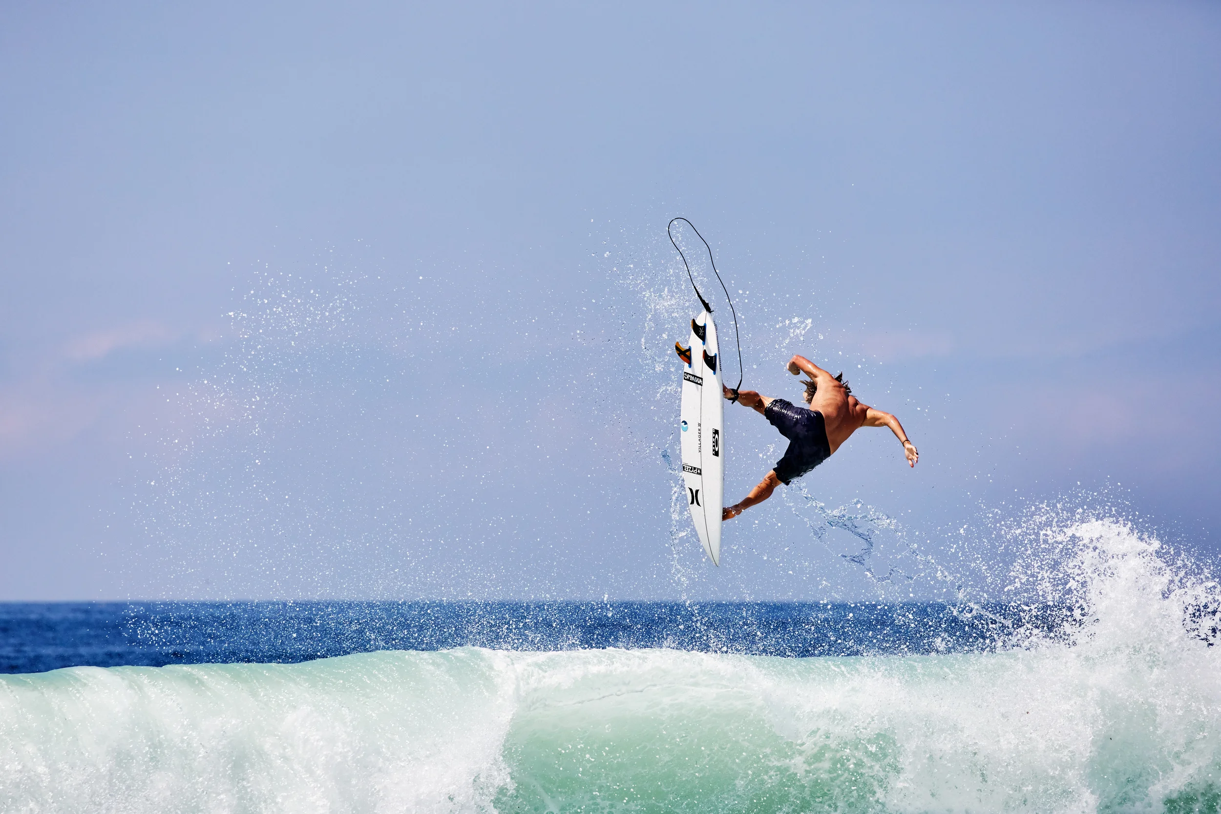 Koa Smith, Malibu CA 2016