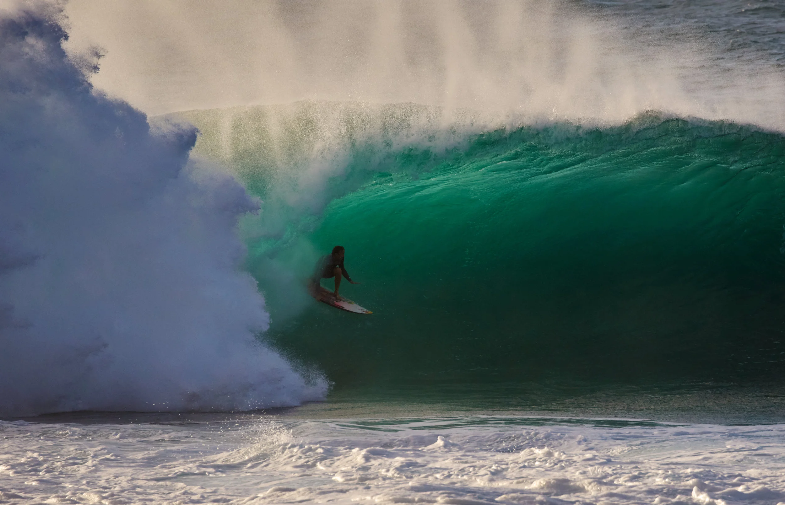 Jamie O'Brien, Pipeline October 2016