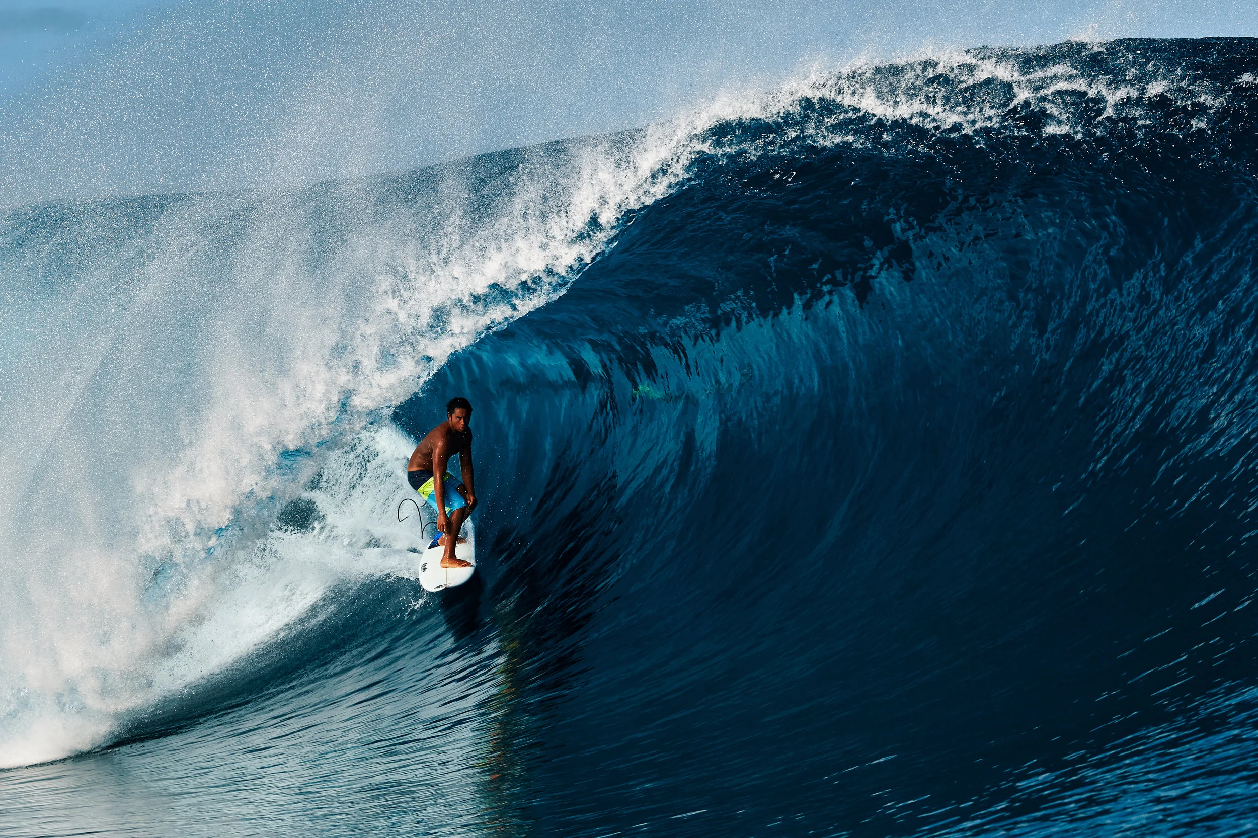 Teahupoo 2018