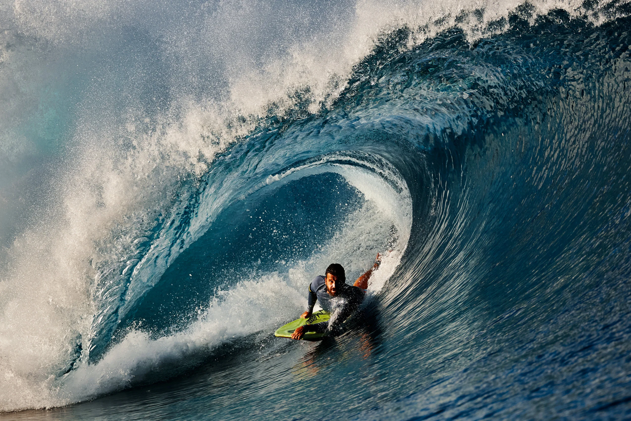 Teahupoo 2019