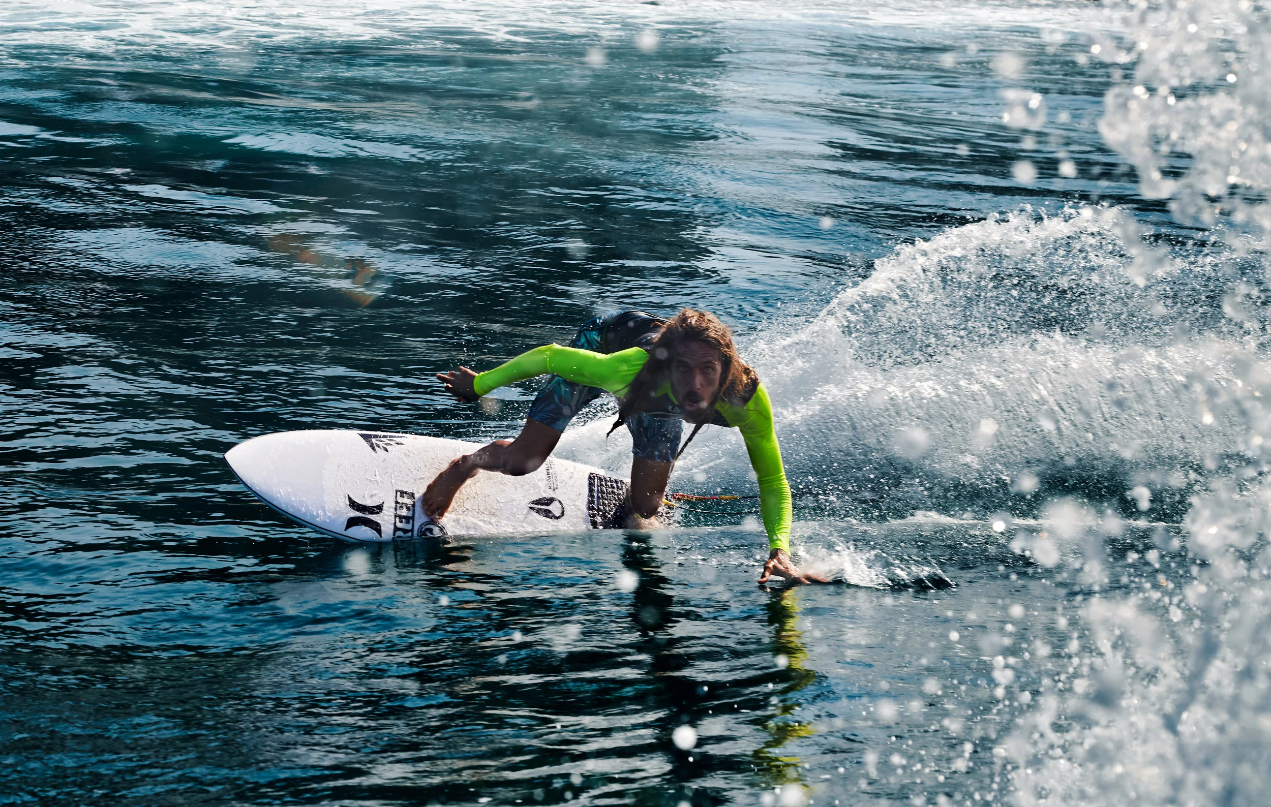 Rob Machado Mexico 2016