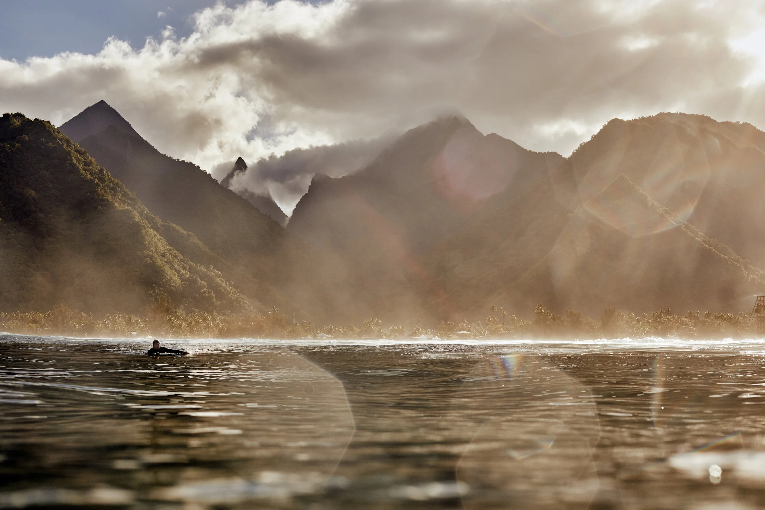 Kanoa Igarashi, Teahupo'o 2019