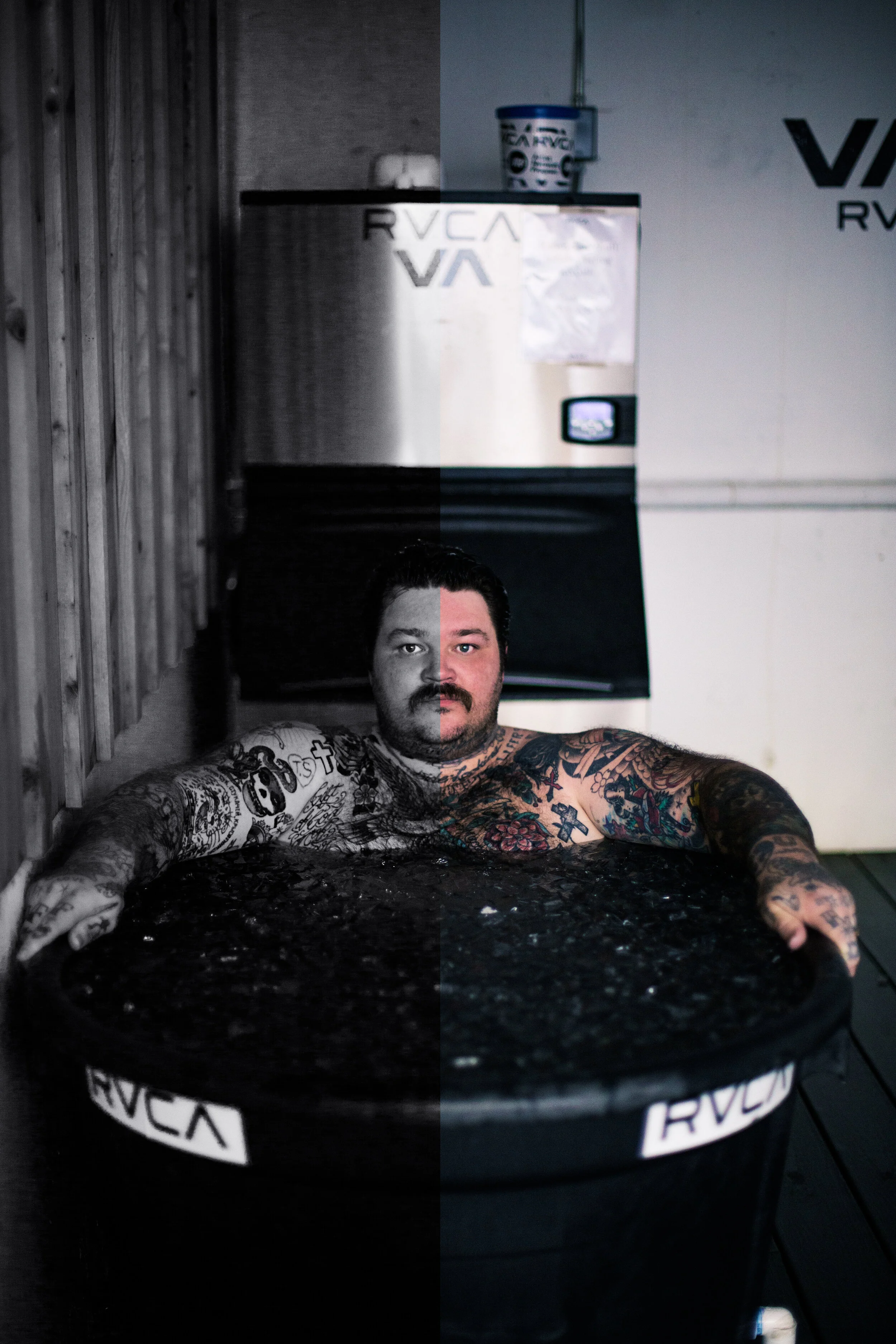 Matty Matheson Portrait | Celebrity Chef & Entertainer