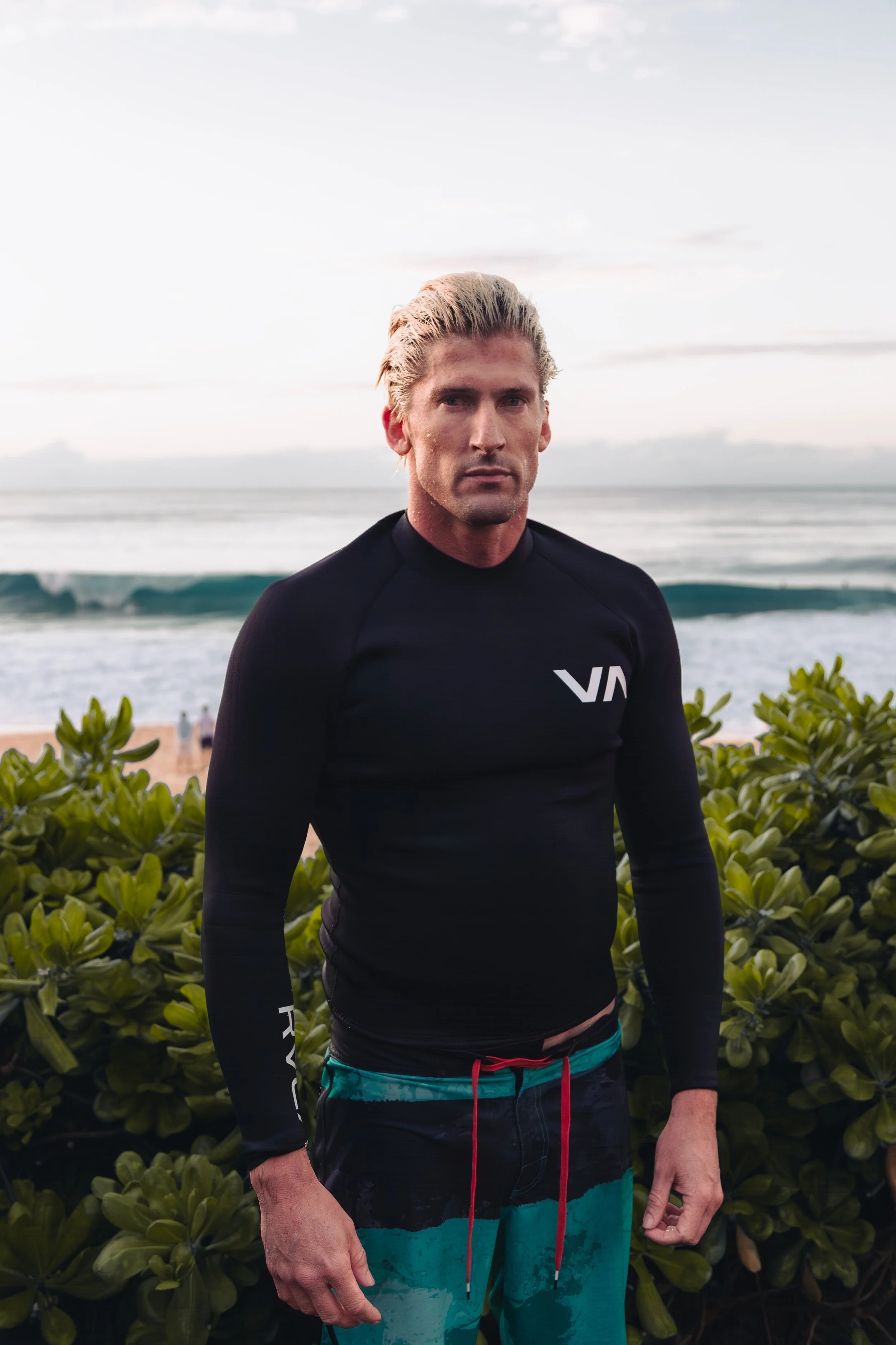 Bruce Irons Portrait | Professional Surfer Photography