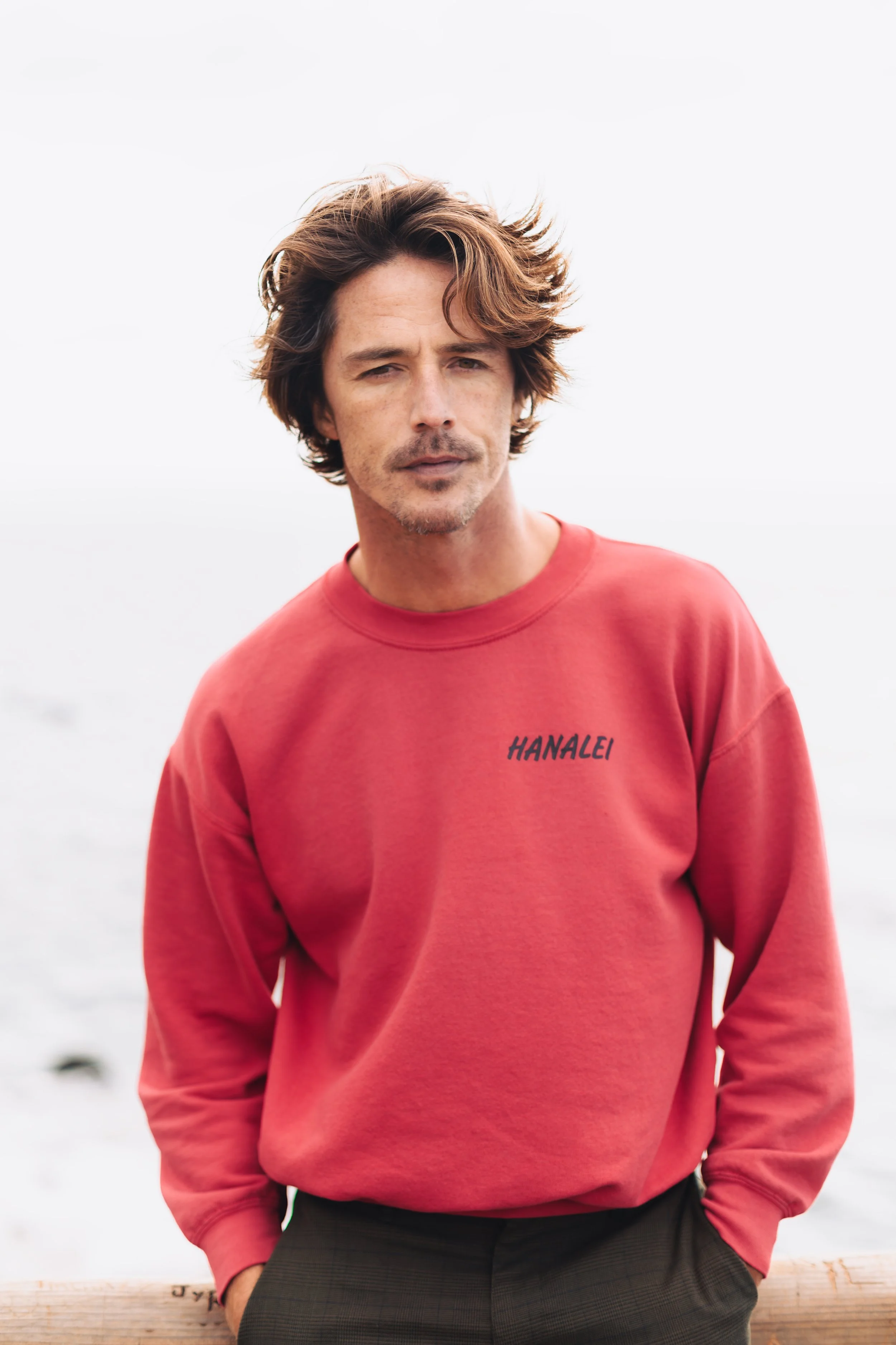 Danny Fuller Portrait | Professional Surfer Photography
