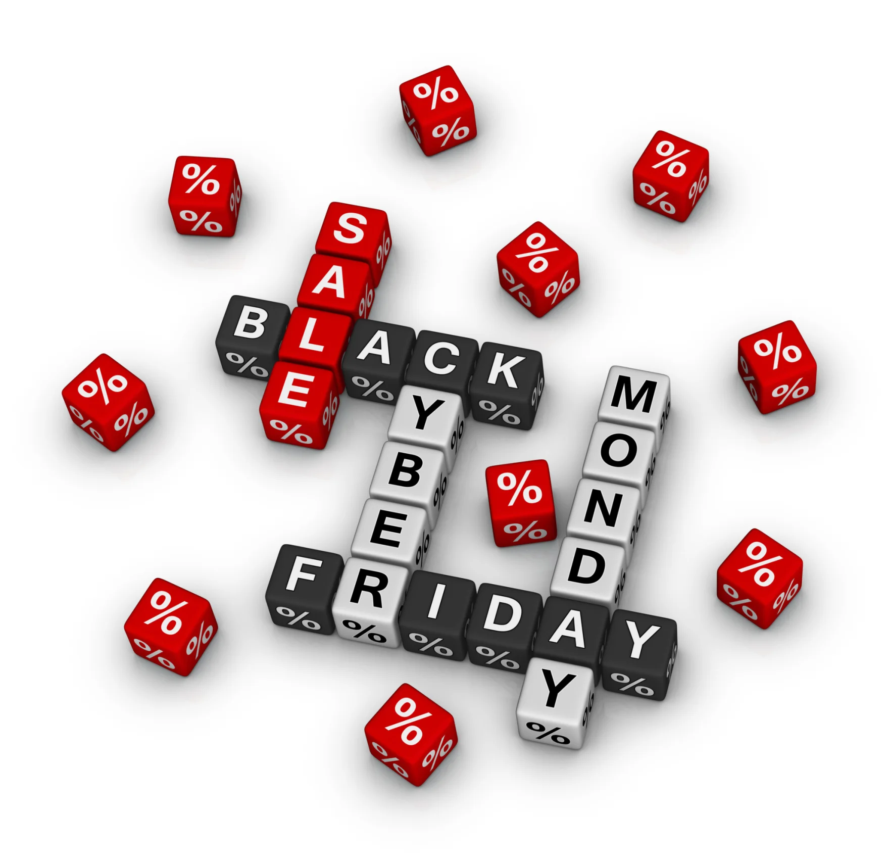 Getting crazy on Black Friday & Cyber Monday – Bargain hunting for upcoming sparring rounds