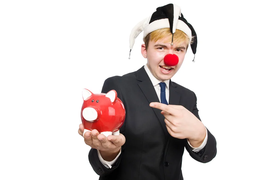 Taming Emotional Volatility - Investment Wisdom from an Investment Fool