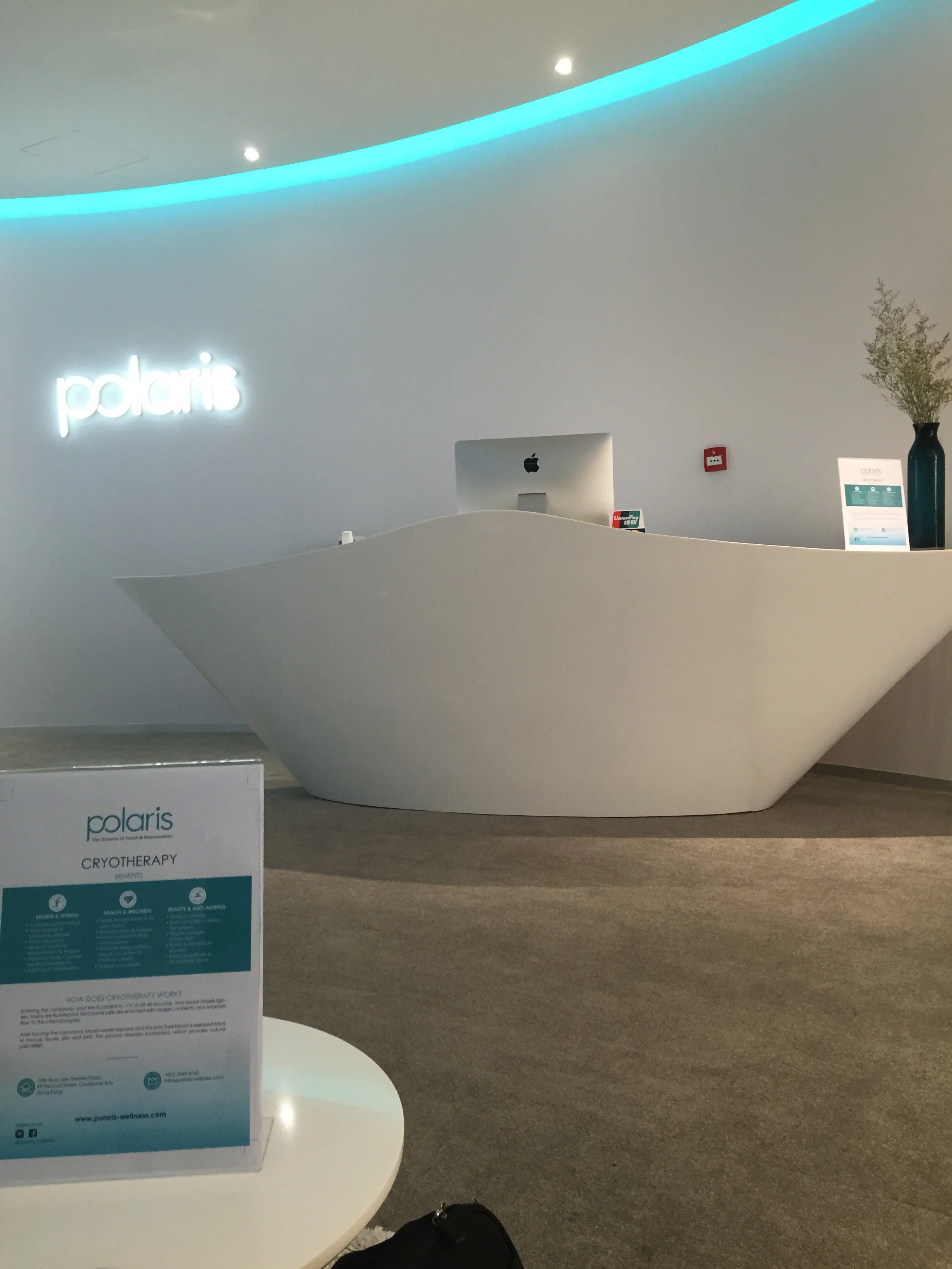 Polaris Wellness, Hong Kong
