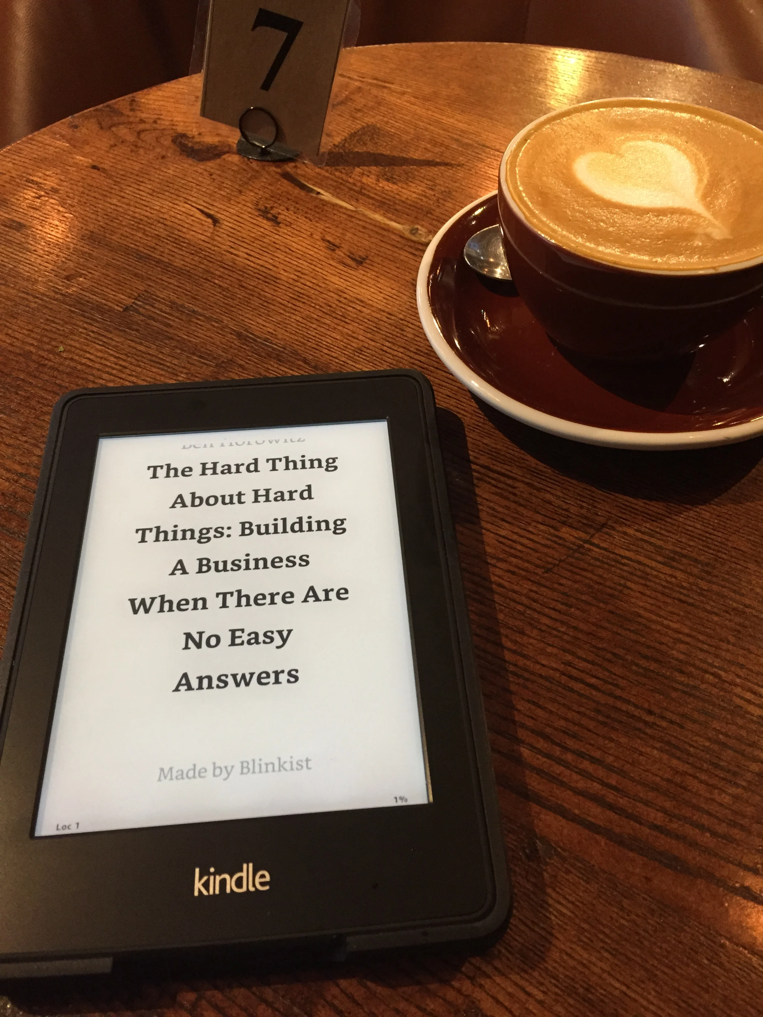 Cheating on my Reading List – Is Blinkist the Shortcut to Book Wisdom?