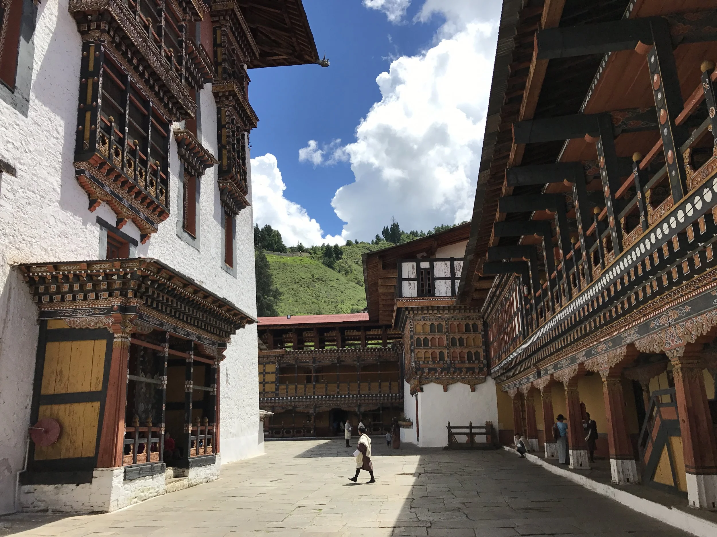 Soul-Searching Above Rainy Clouds – A Journey to Bhutan: Part I