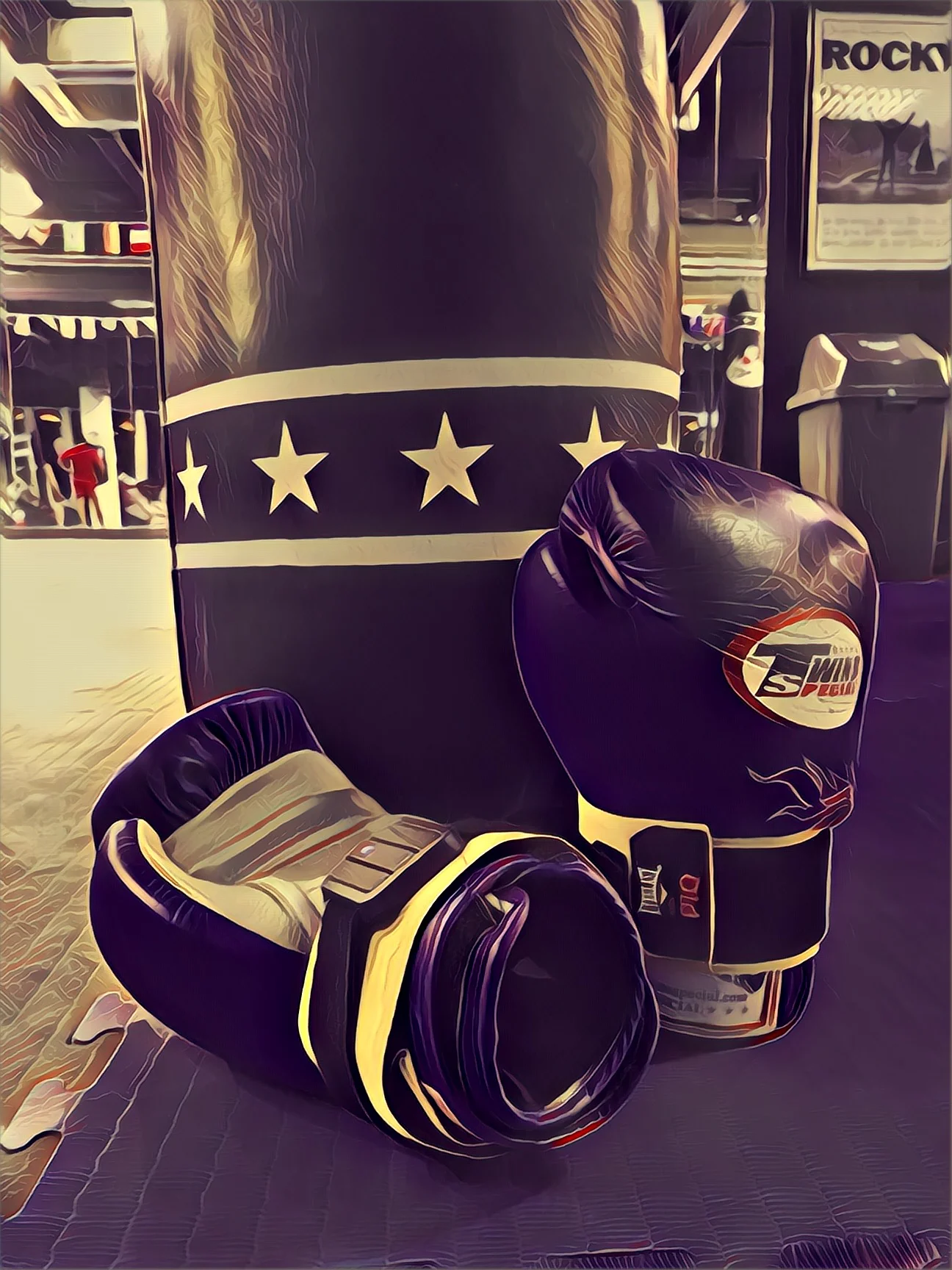 My Data as a Coach - Training with the Everlast and PIQ Boxing Sensor