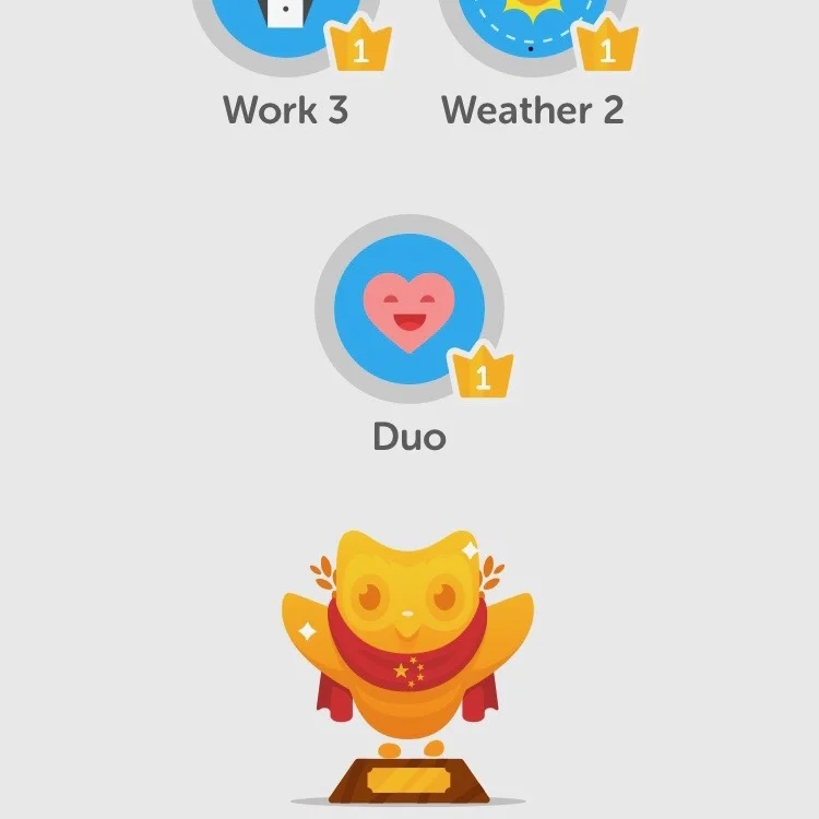 A Little Birdy That Taught me Chinese