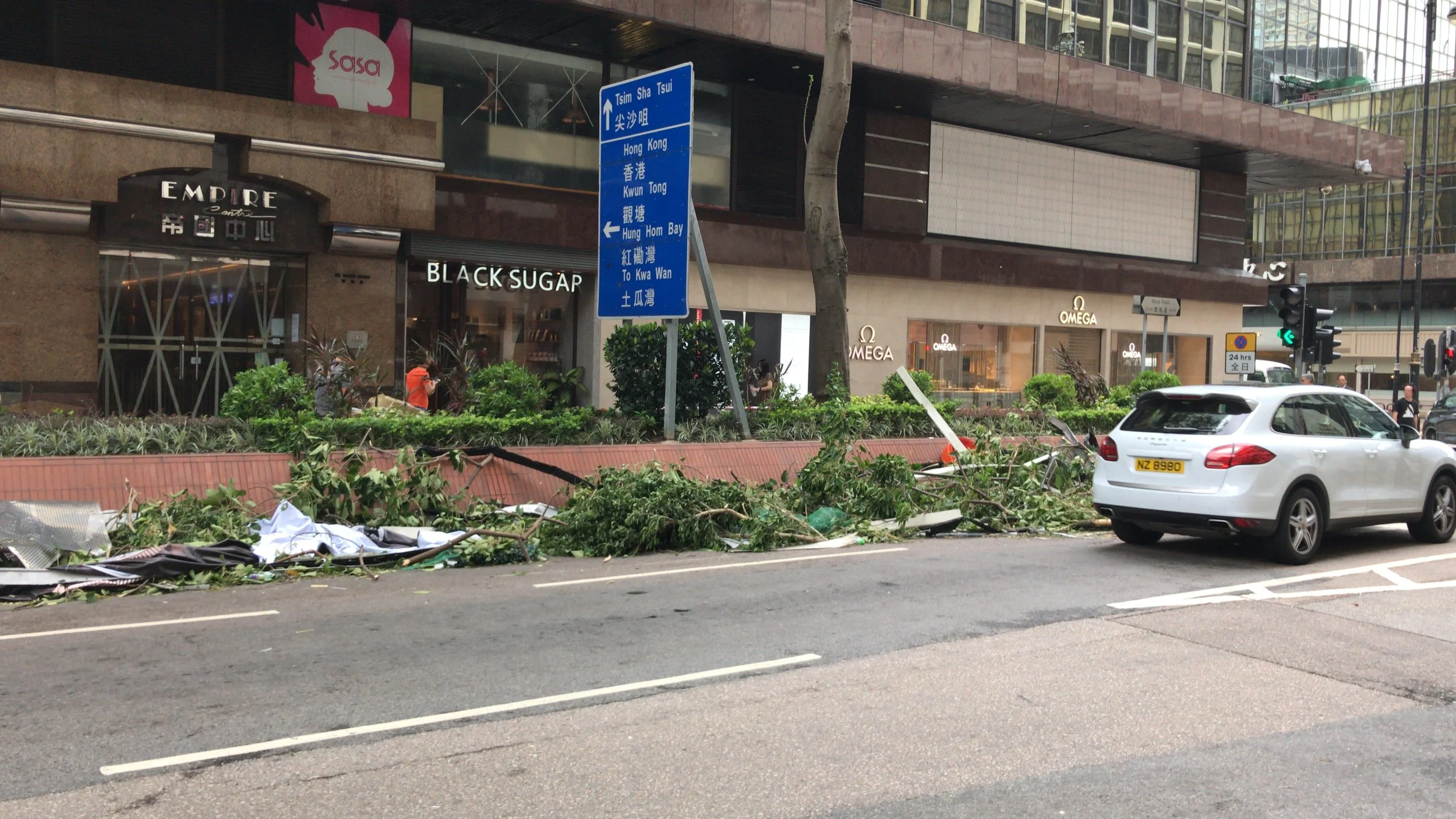 Typhoon - When Boring Lives Turn Into Adventure