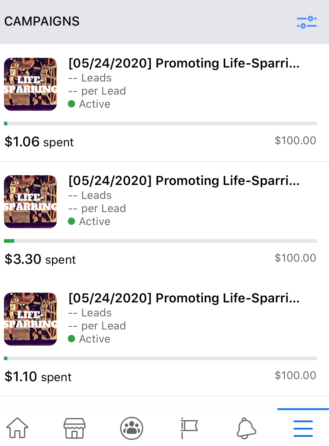 A/B Testing Life-Sparring - Fighting Mediocrity, One Round at a Time