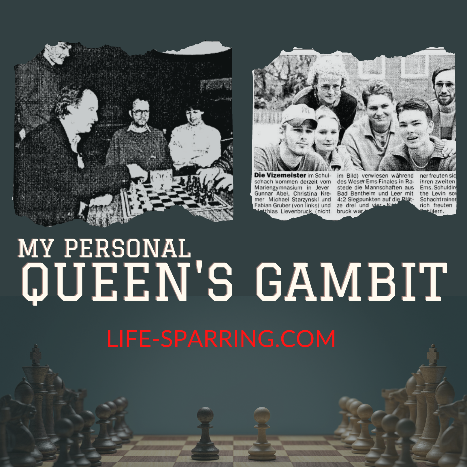 Unboxing of The Queen's Gambit: The Board Game - Love 2 Hate 