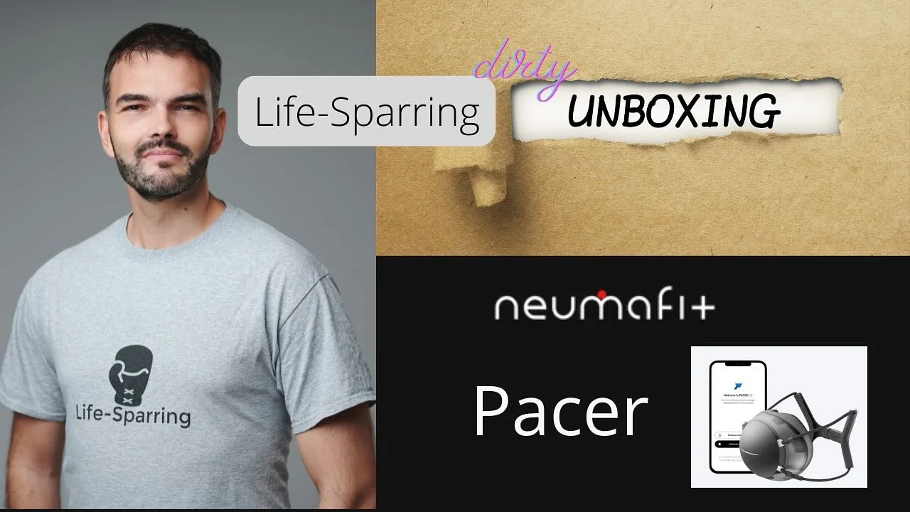 First YouTube video of the year! A rather rusty #unboxing video of the @neumafit_official #pacer! Deep dive to follow as time permits.
https://youtu.be/my06v0xpazI