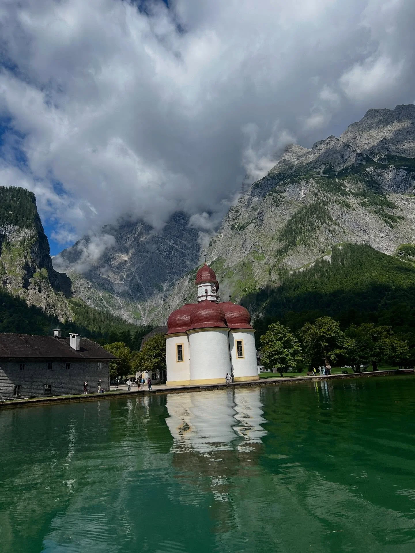 K&ouml;nigsee picture dump - what a beautiful place ! @konigsee #k&ouml;nigsee #berchtesgaden