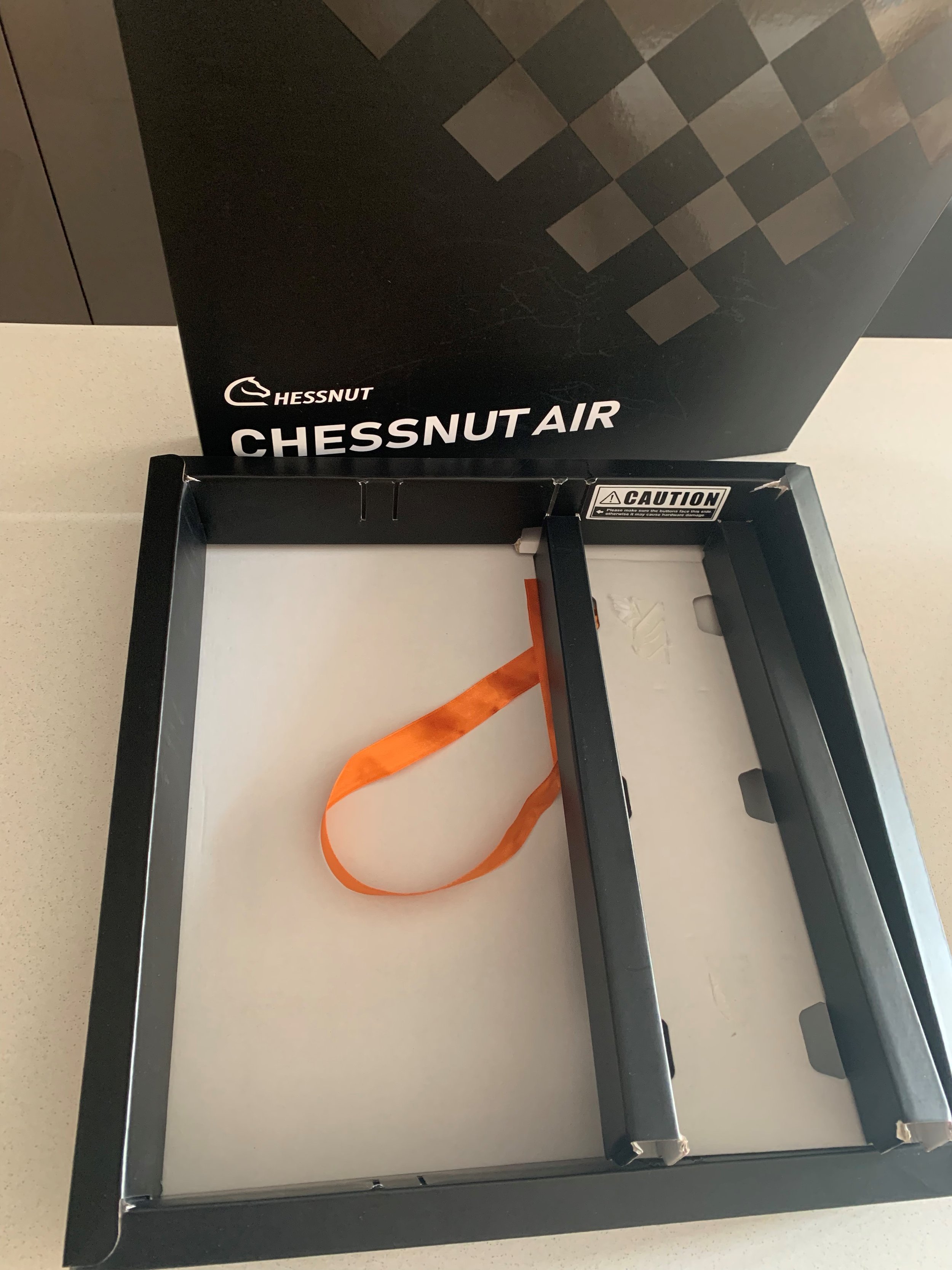 Does it Track my Every Move? Reviewing Kickstarter-backed Connected Chess  Board Chessnut Air — Life-Sparring