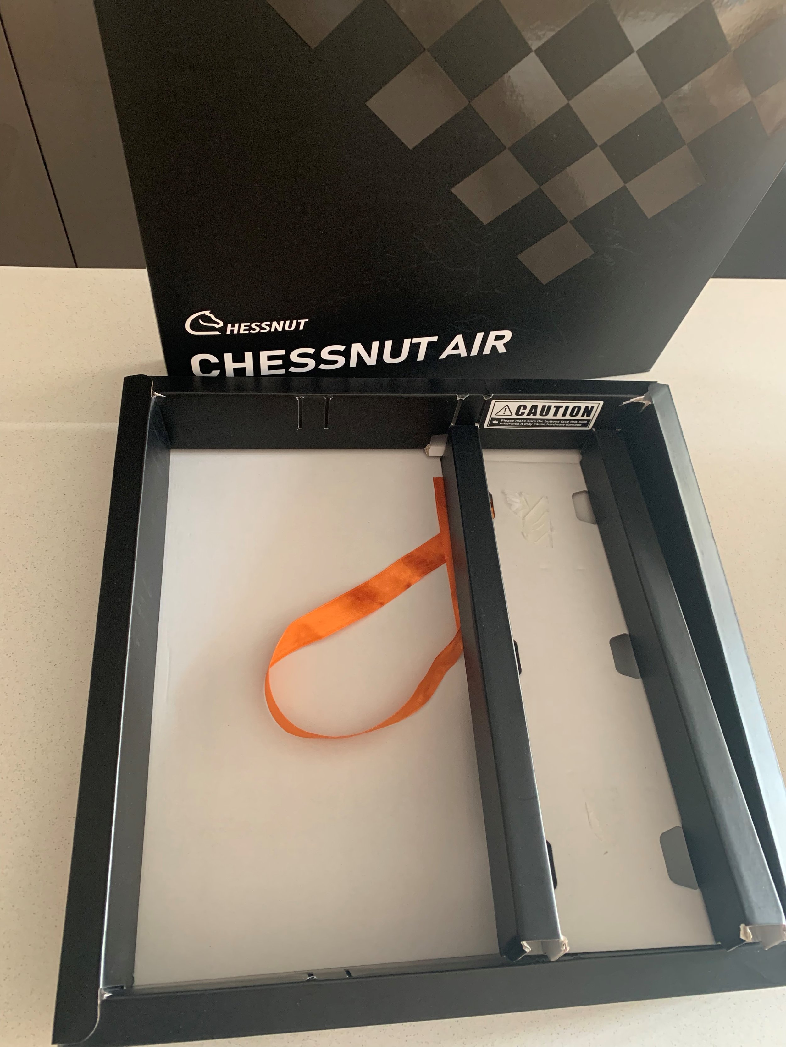 CHESSNUT AIR  Redefining the Standard in Digital Chess Set on