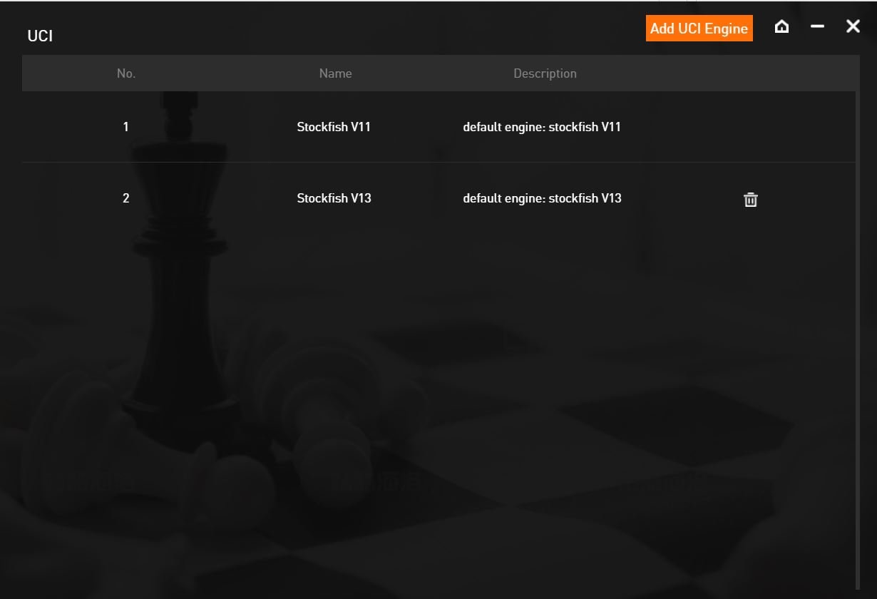 Stockfish Chess Engine  Download and install on PC (latest update