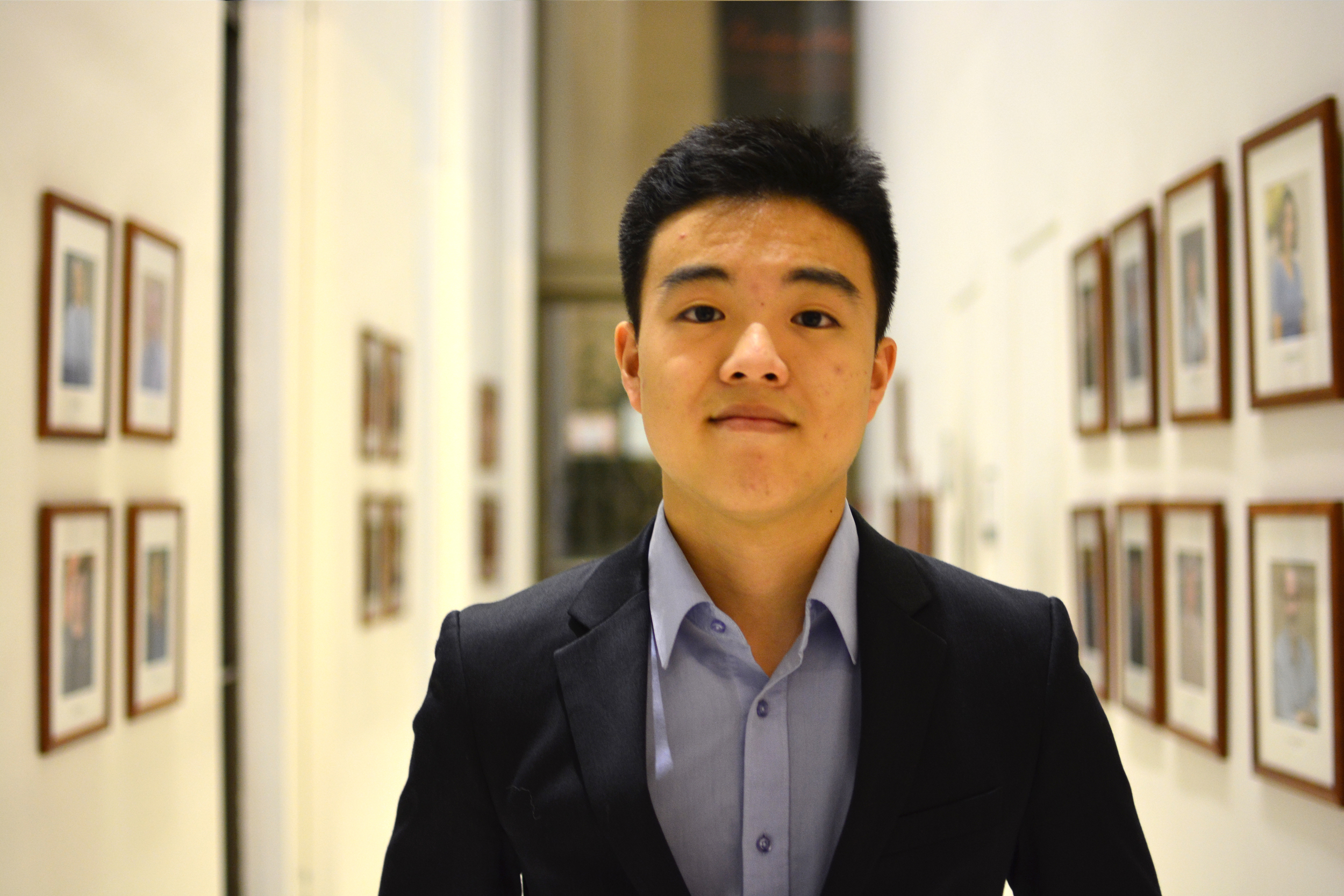 Ian Kim '19: Operations