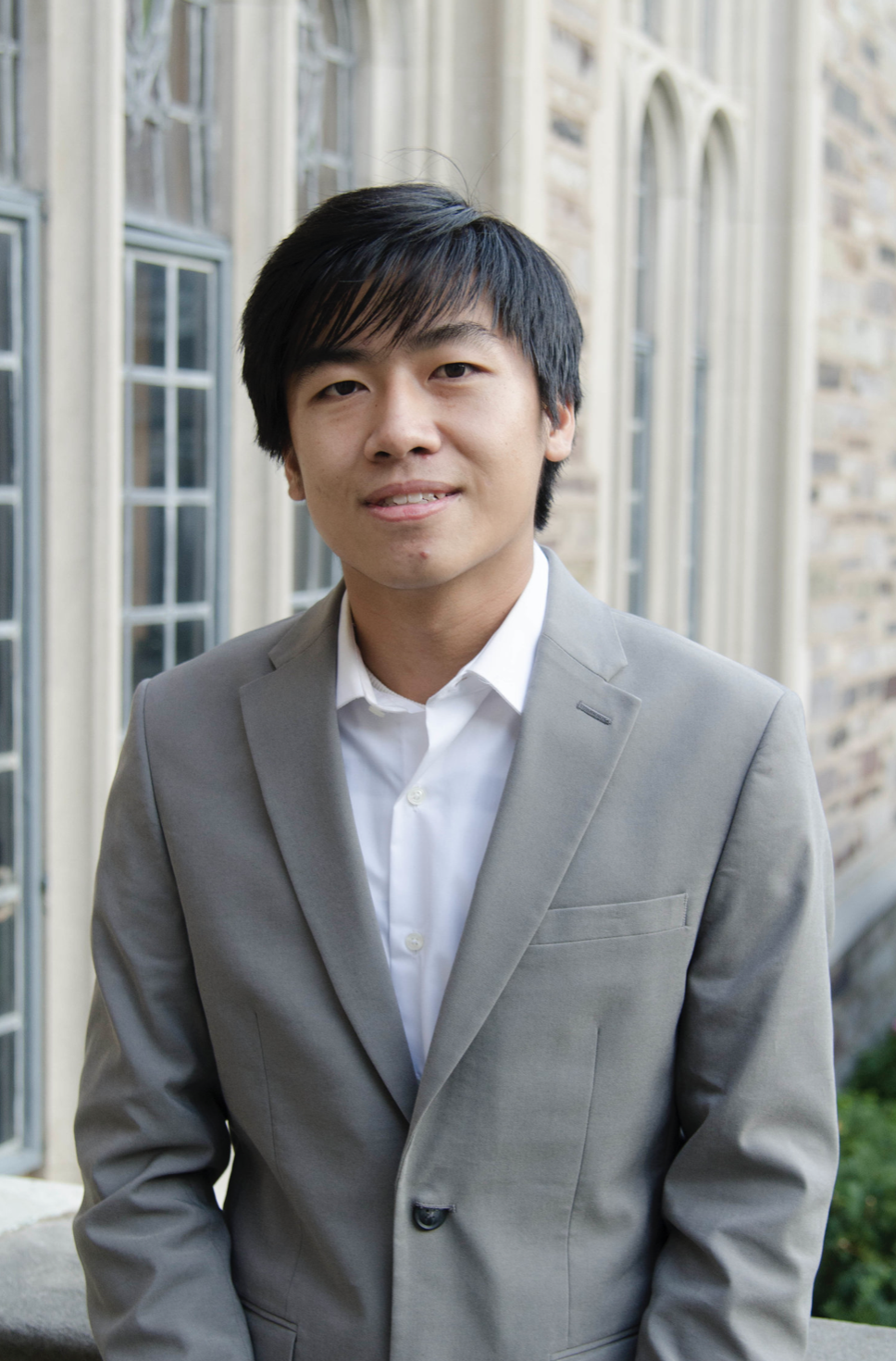JACKIE DONG Head of Web Management Jackie is a junior in the Woodrow Wilson School. Having lived in China for three years, he has tons of experience interacting with Chinese citizens on a grass-roots level. He hopes to make an impact in U.S.-China relations or to pursue possible business endeavors with China after Princeton.