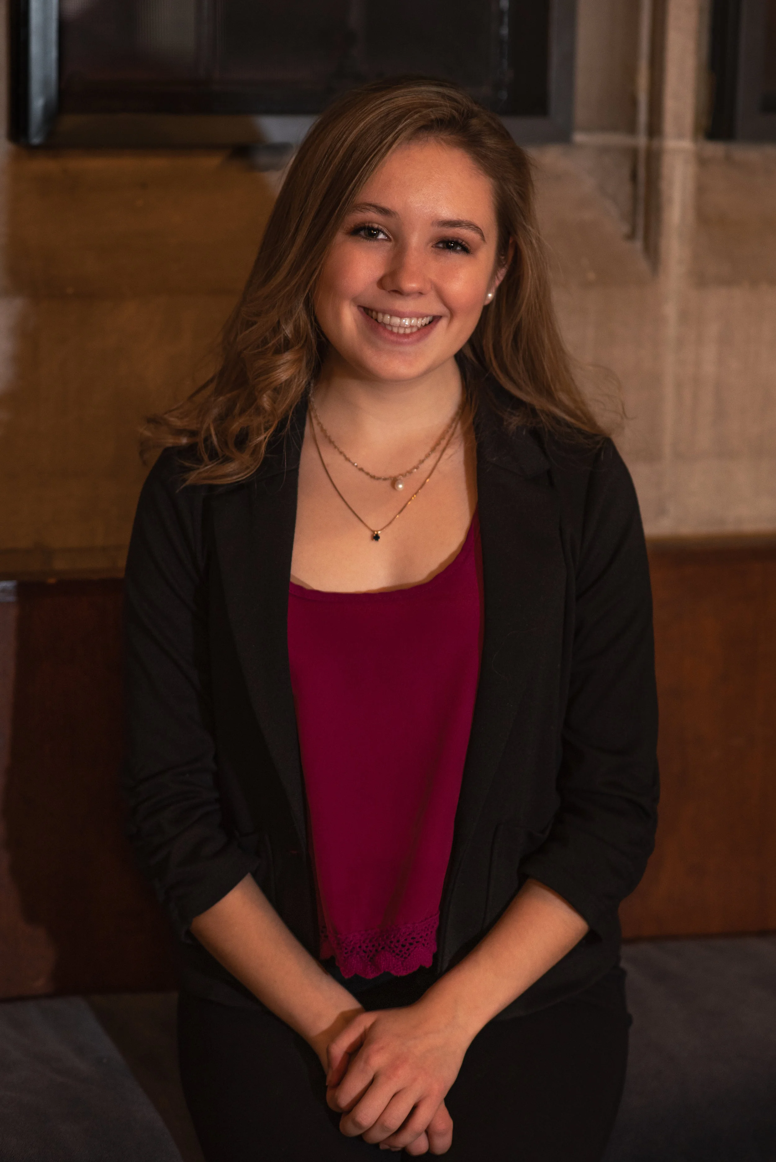 OWEN MATTHEWS Owen is a Freshman interested in majoring in the Woodrow Wilson School. Owen has always been interested in China, and has been taking Mandarin classes since sixth grade. Last year, she finally got the opportunity to travel to China as a participant of Princeton’s Bridge Year Program. Owen lived with a homestay family in the city of Kunming, where she volunteered for a non-governmental organization that works to support rural-to-urban migrant communities. At Princeton, Owen is a member of Running Club, Princeton University Nonprofit Consulting, and Fuzzy Dice Improv Comedy. Owen is very excited to experience her first PUCC conference this April!