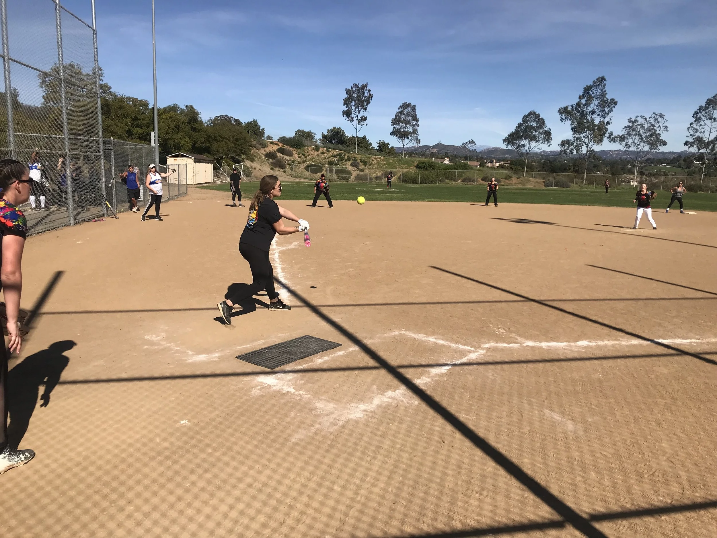 LEAGUES — Ingold Sports Park