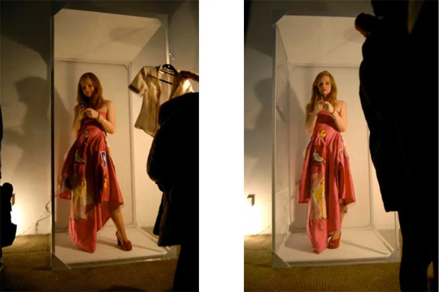 The dress