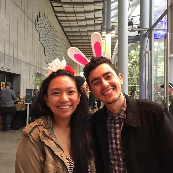 Making Fantastic wearable art The California Academy of Sciences