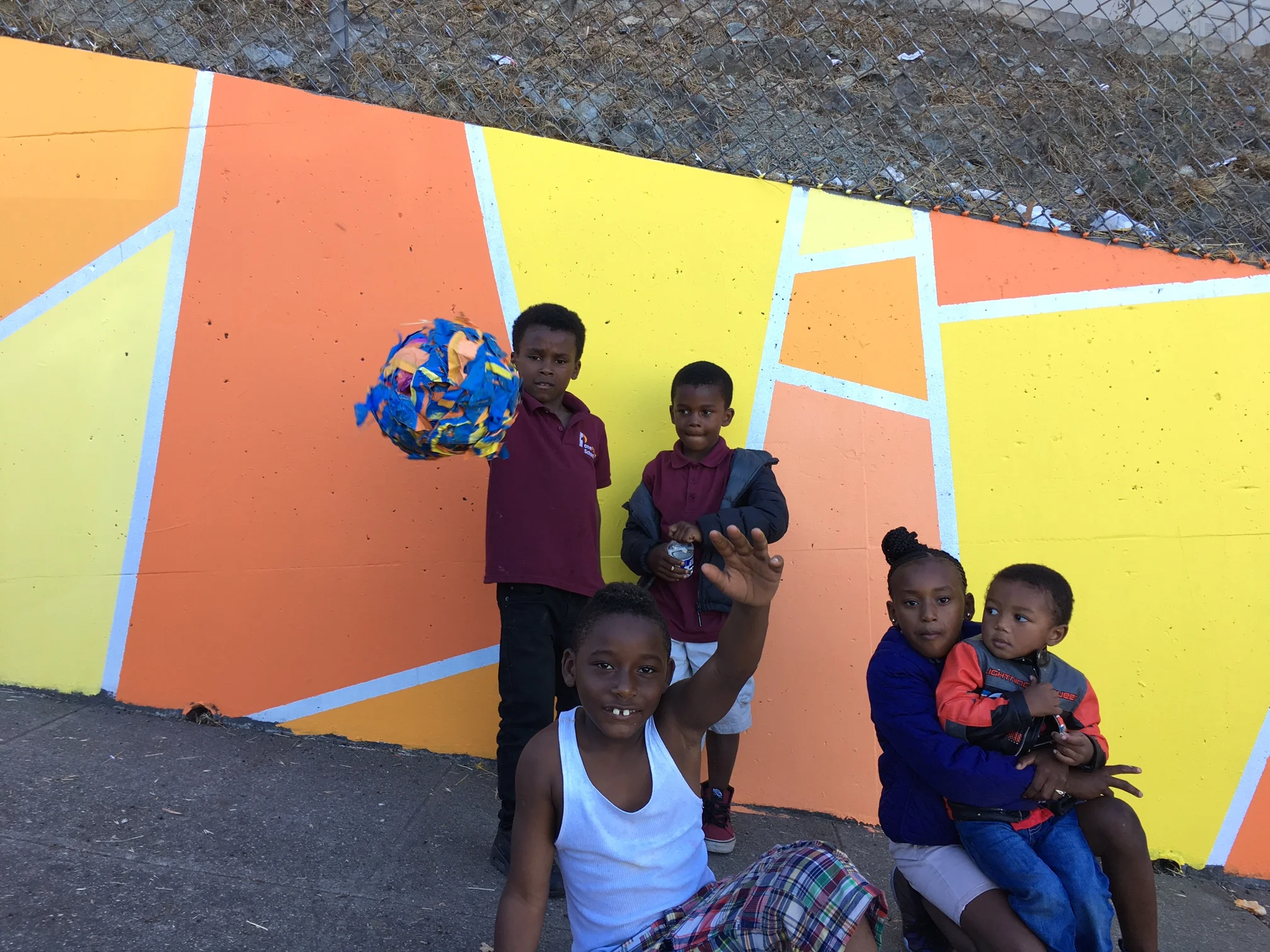  Potrero Hill Community Mural 
