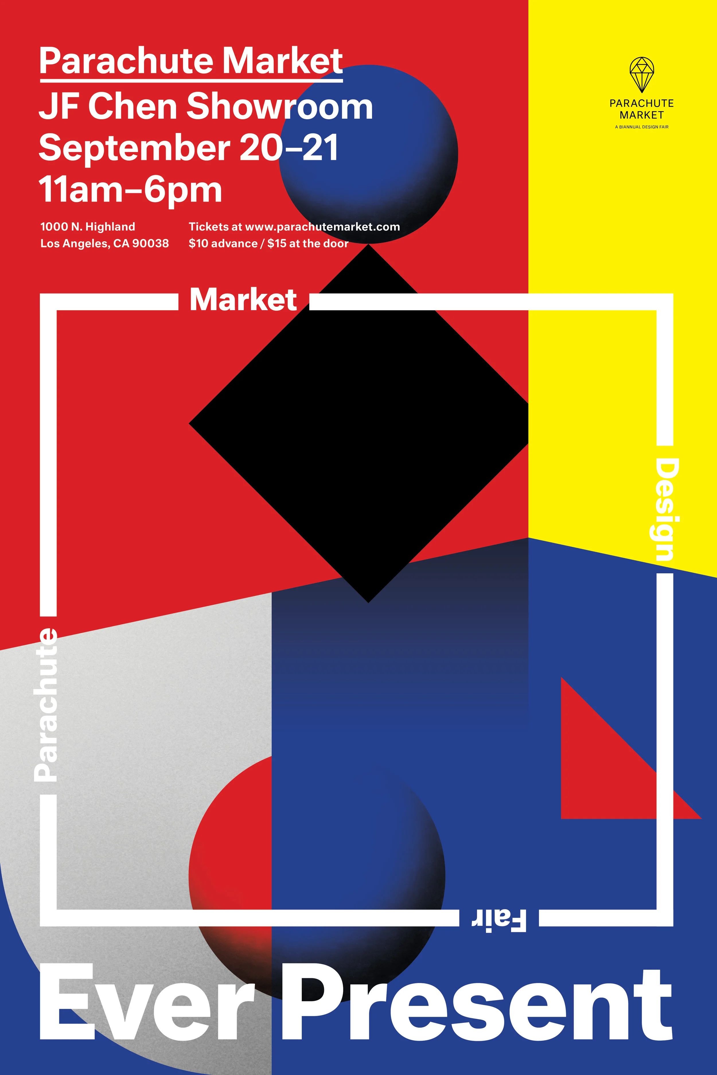 parachute market
