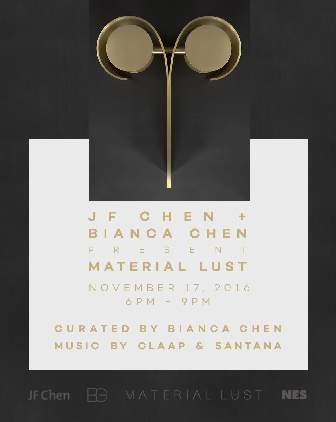 material lust