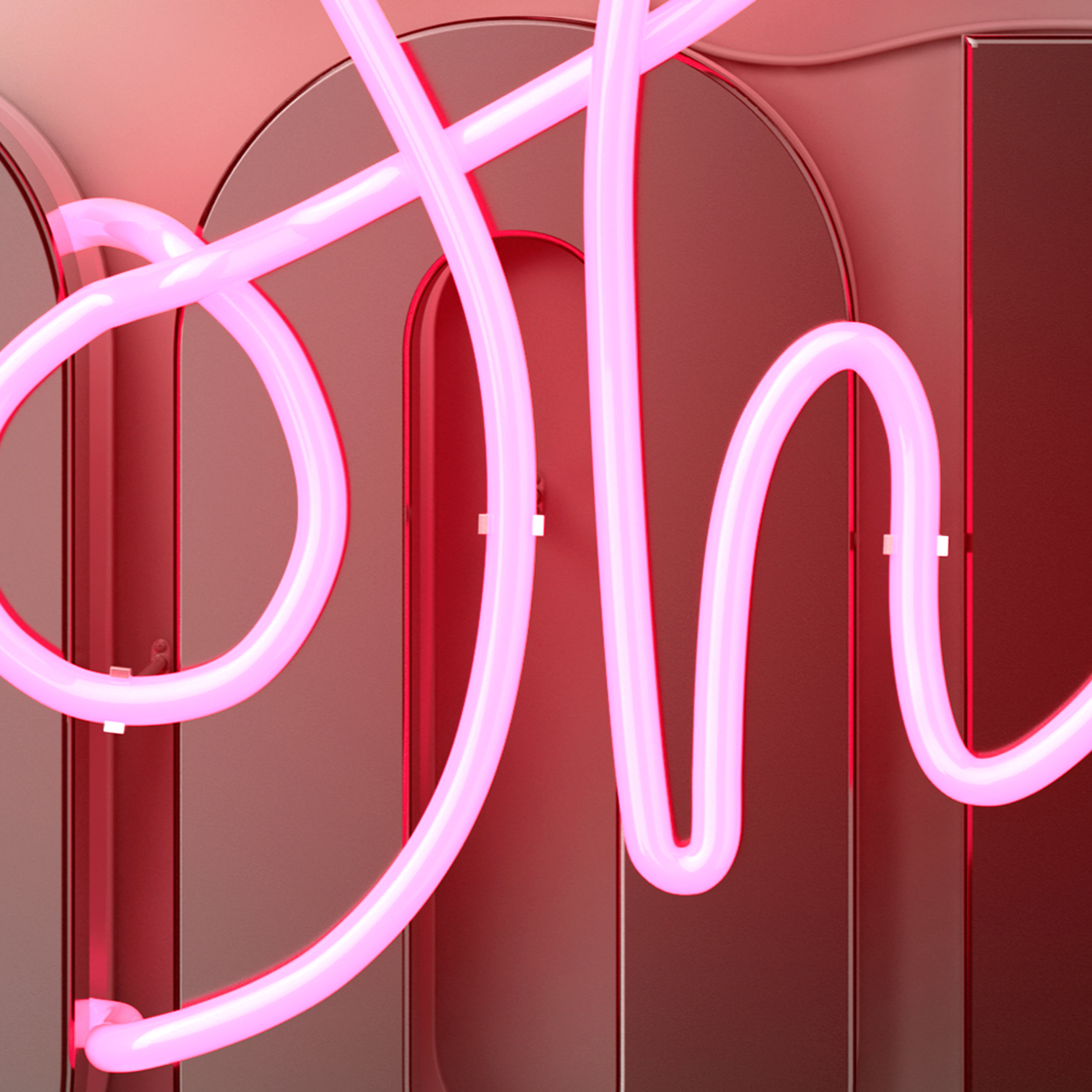 Another Neon Sign (#SorryNotSorry) — Lyon Visuals