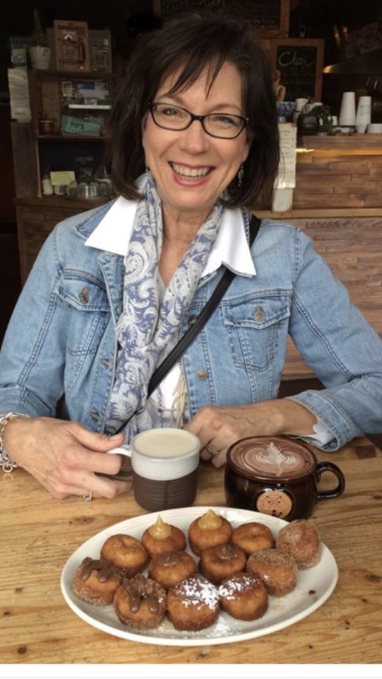 Sue Montgomery