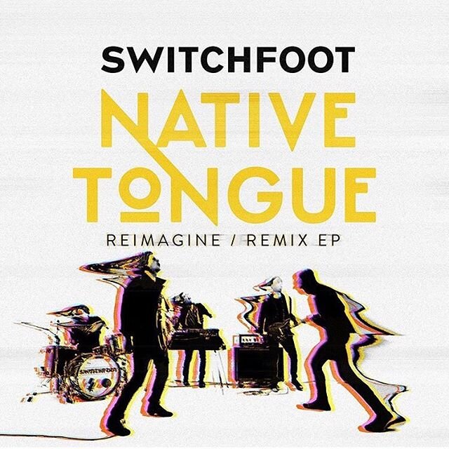 Stoked to share my remix of &ldquo;Native Tongue&rdquo; ! Thanks @switchfoot for bringing me into this project 🏄🏻&zwj;♂️